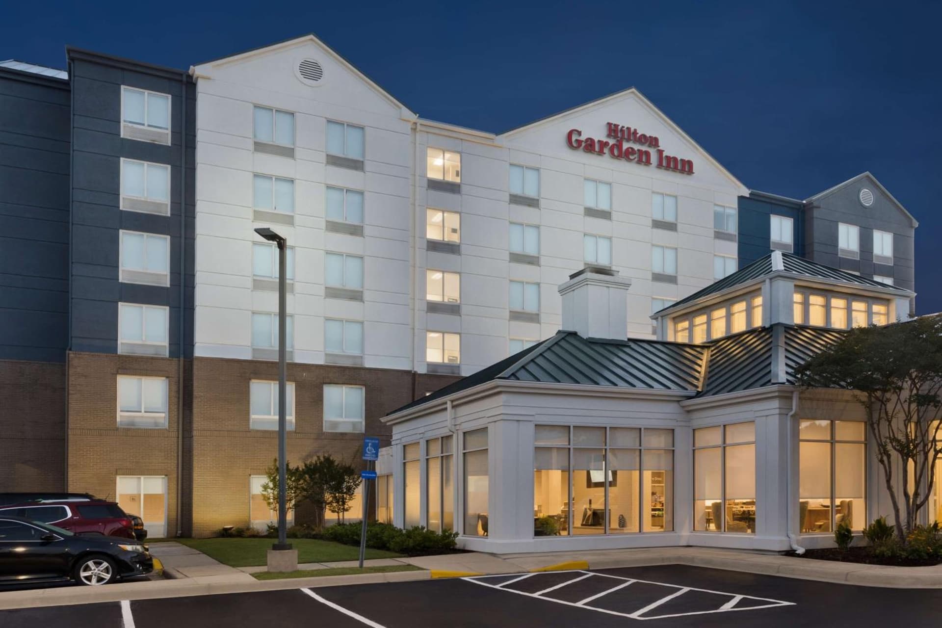 Hilton Garden Inn Birmingham/Lakeshore Drive