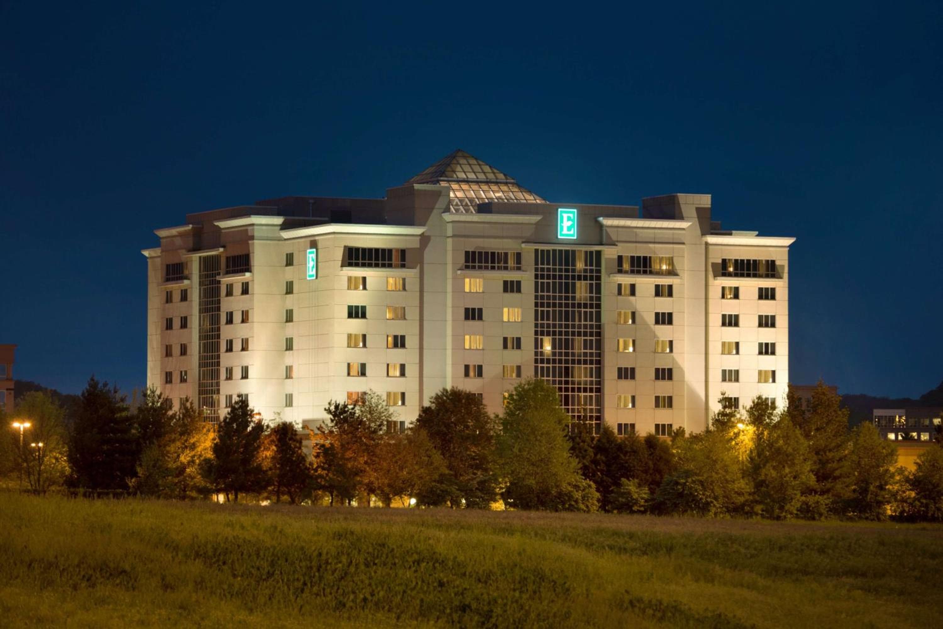 Embassy Suites by Hilton Franklin Cool Spring