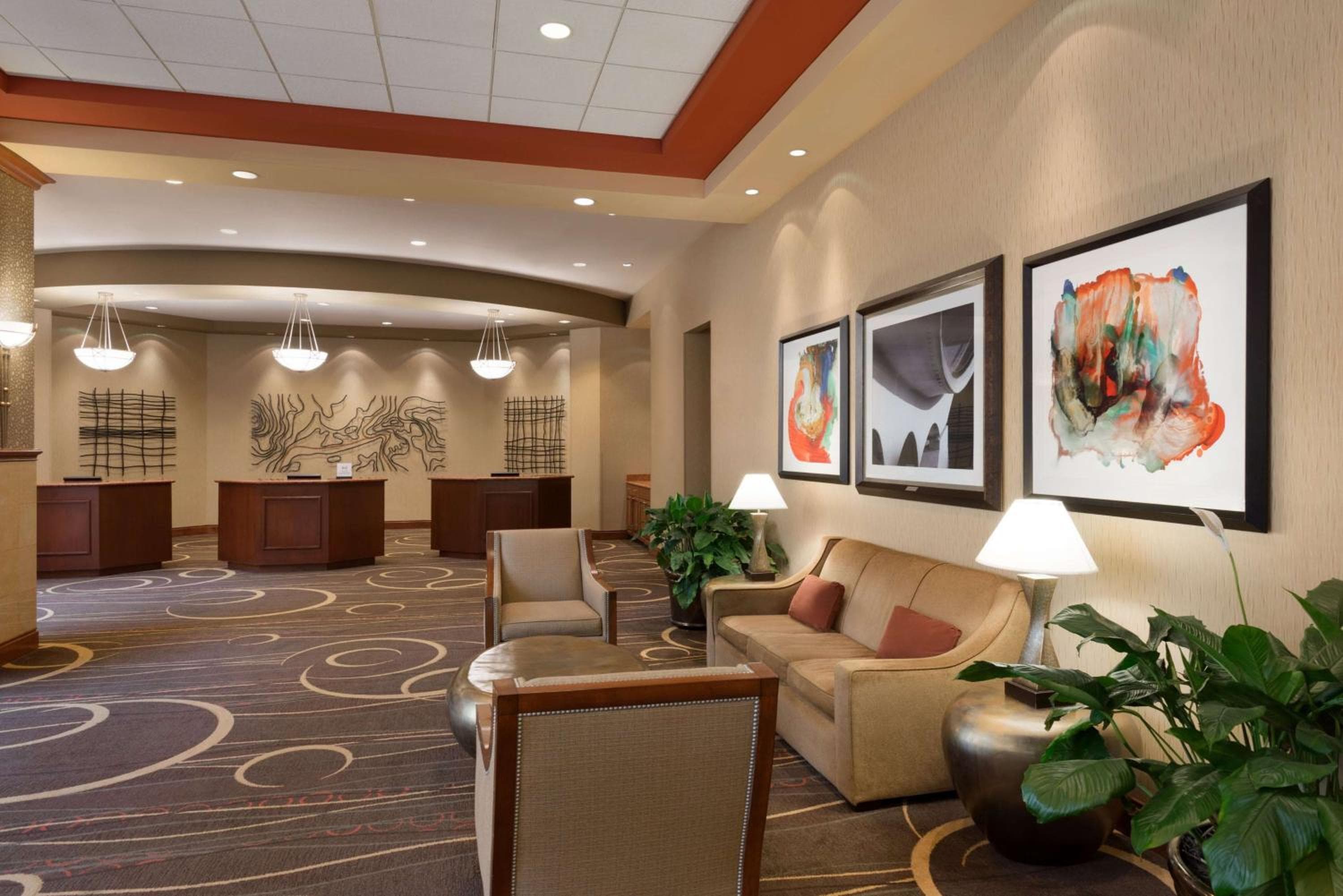 Embassy Suites by Hilton Franklin Cool Spring