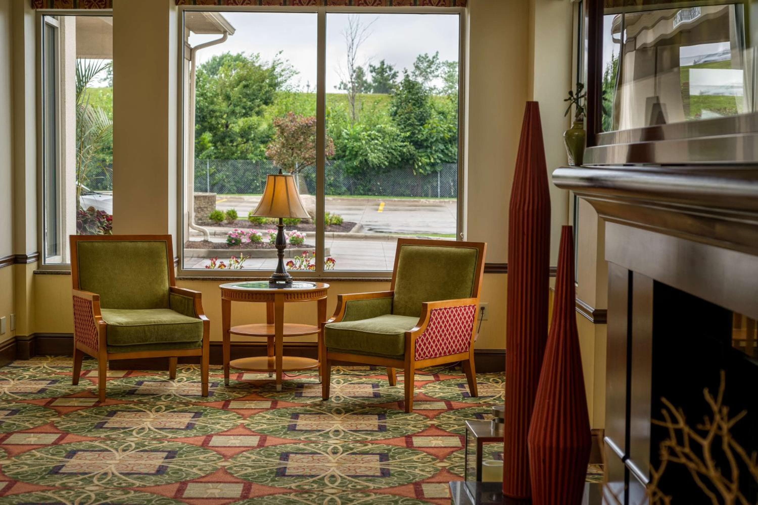 Hilton Garden Inn Cleveland East / Mayfield Village