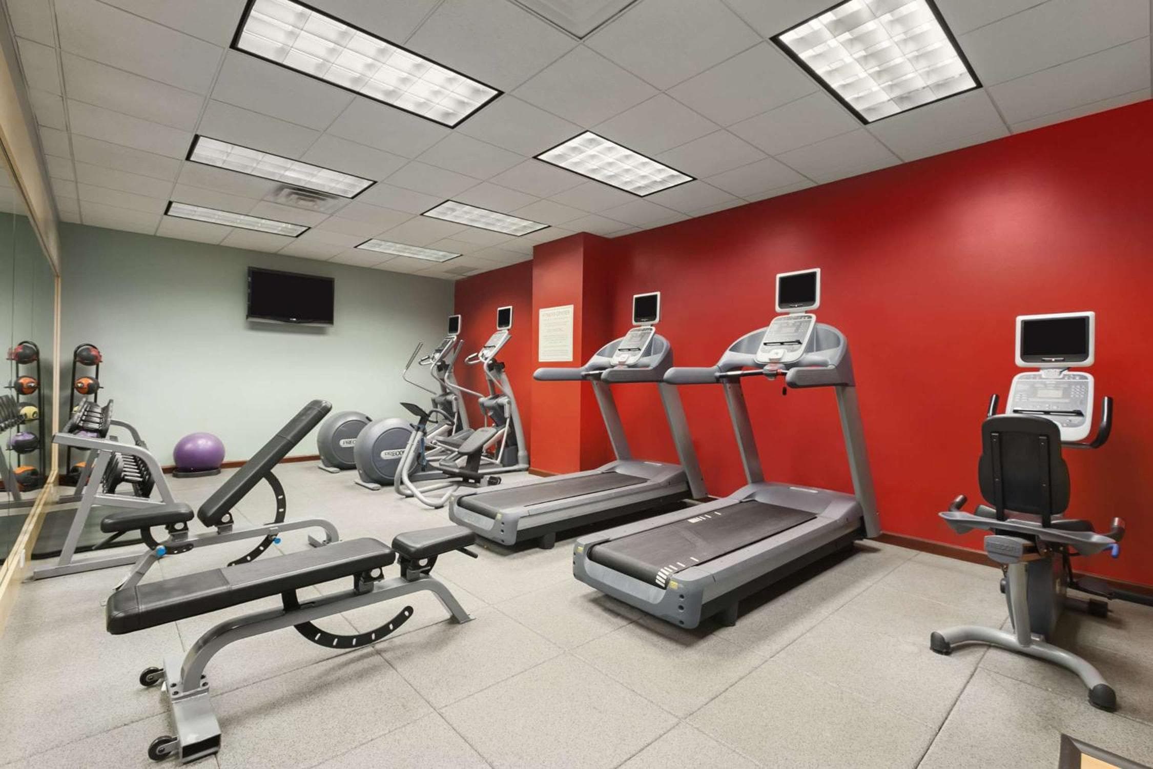 Embassy Suites by Hilton Cleveland Rockside
