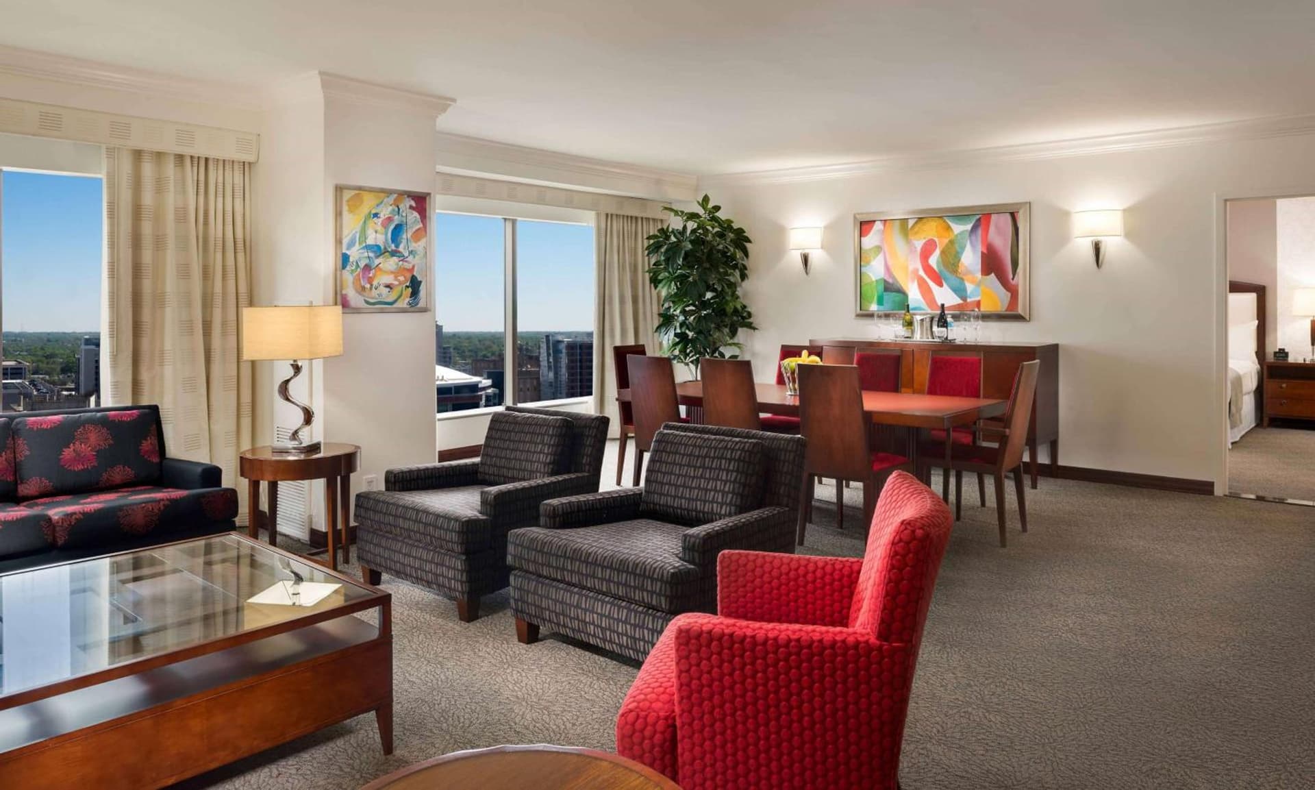 Hilton Charlotte Uptown