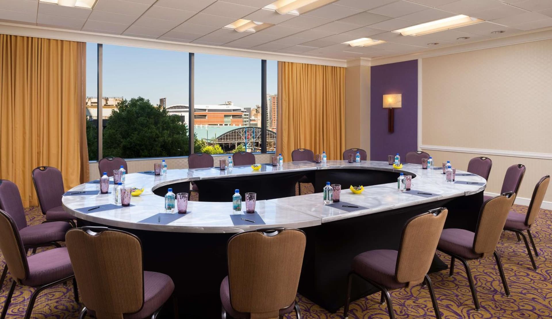 Hilton Charlotte Uptown