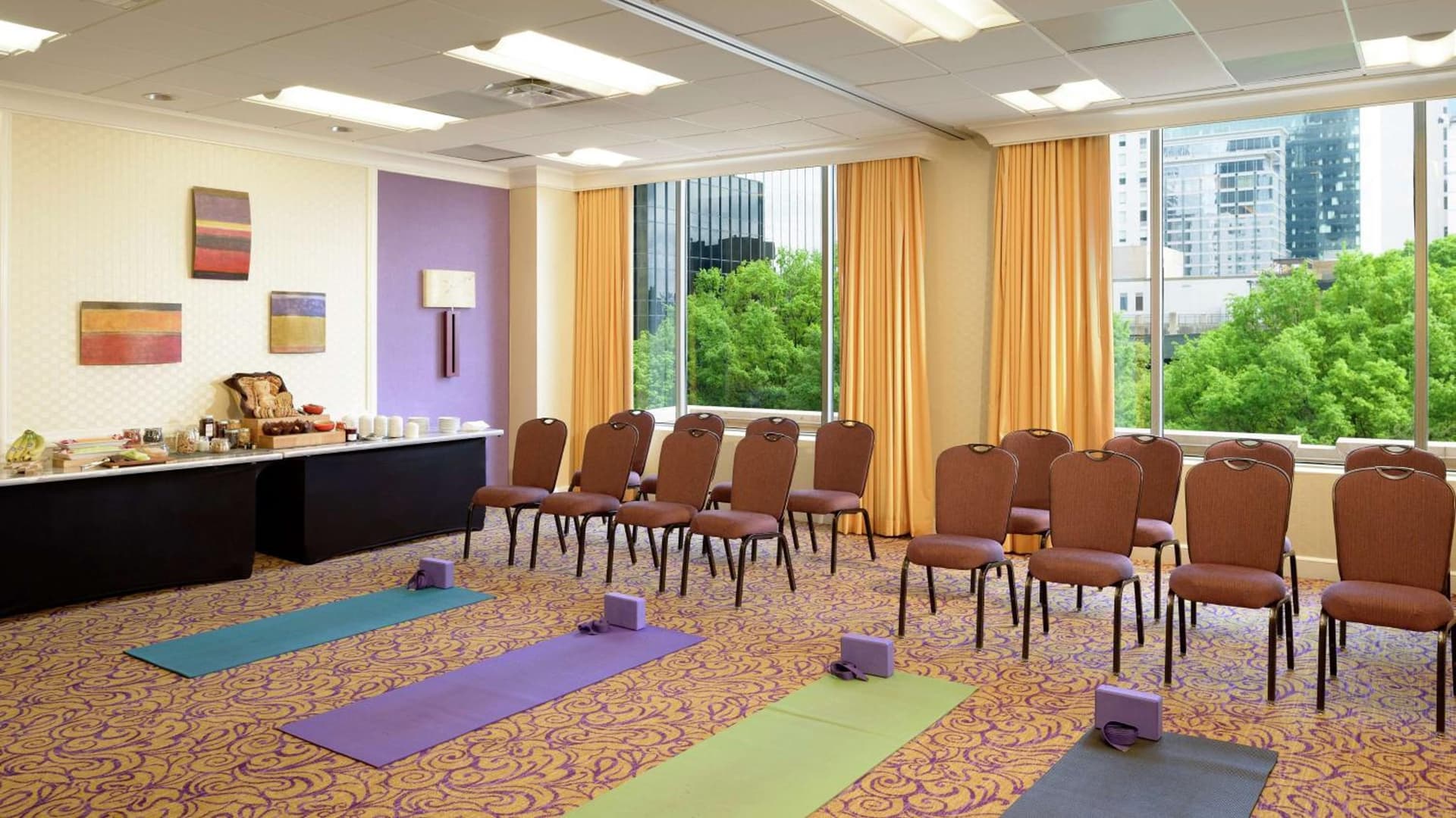 Hilton Charlotte Uptown