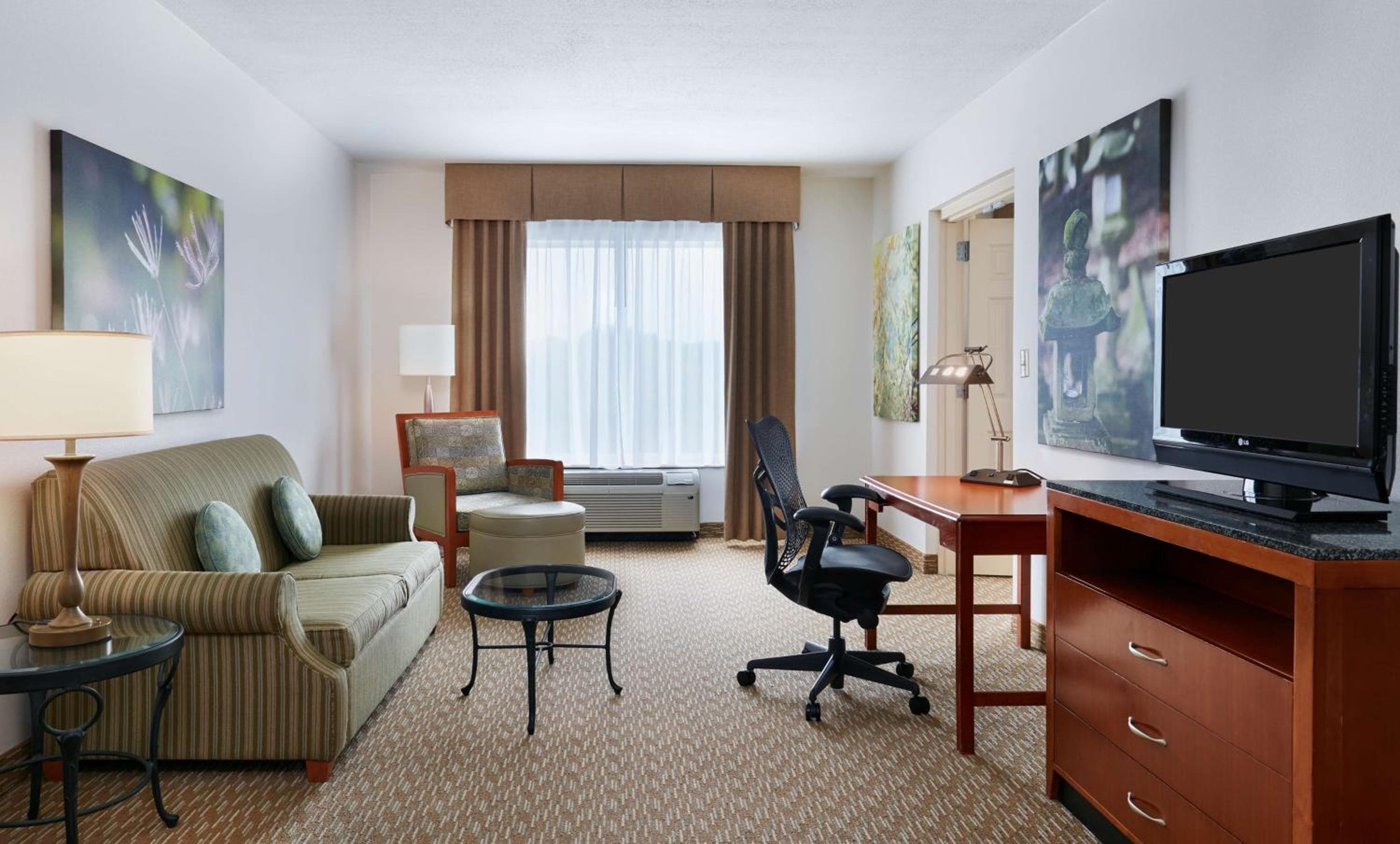 Hilton Garden Inn Charlotte Pineville