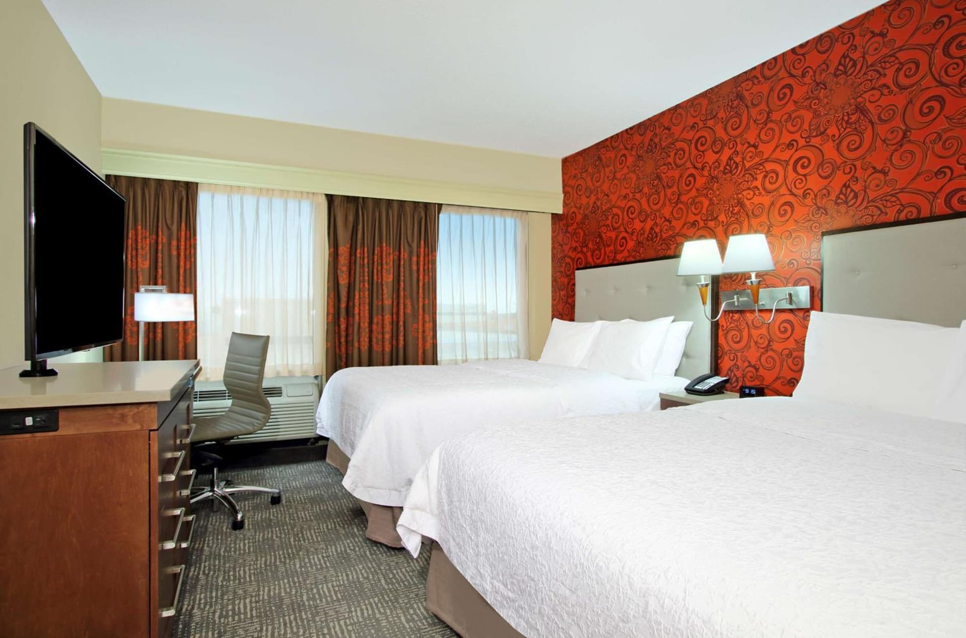 Hampton Inn & Suites Columbus-Downtown, Ohio