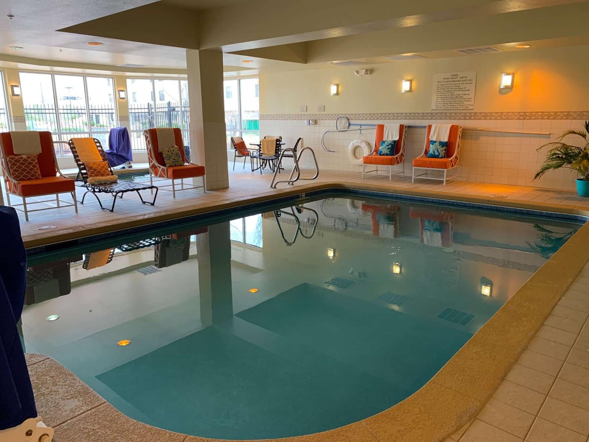 Hilton Garden Inn Colorado Springs Airport