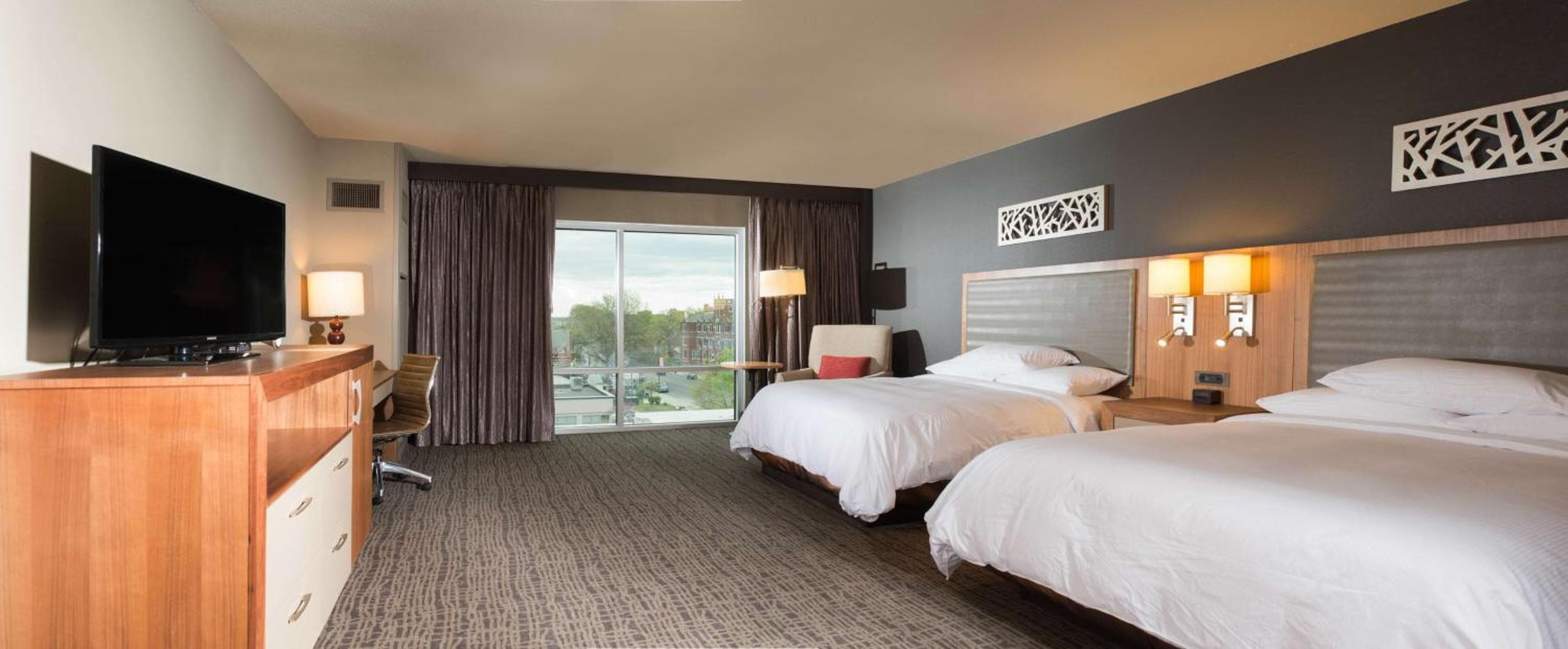 The Broadway Columbia - a DoubleTree by Hilton Hotel
