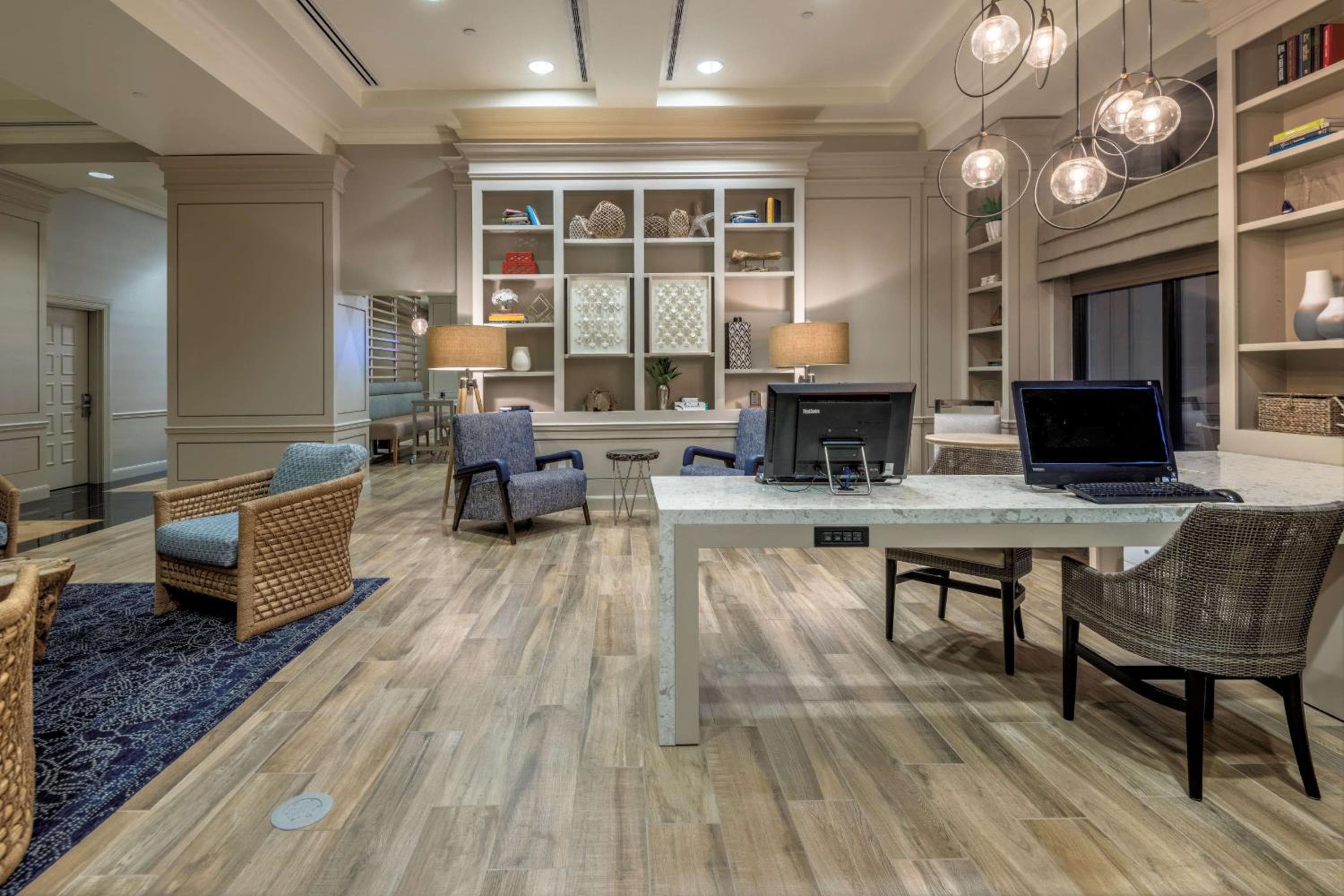 Hilton Dallas/Rockwall Lakefront Hotel