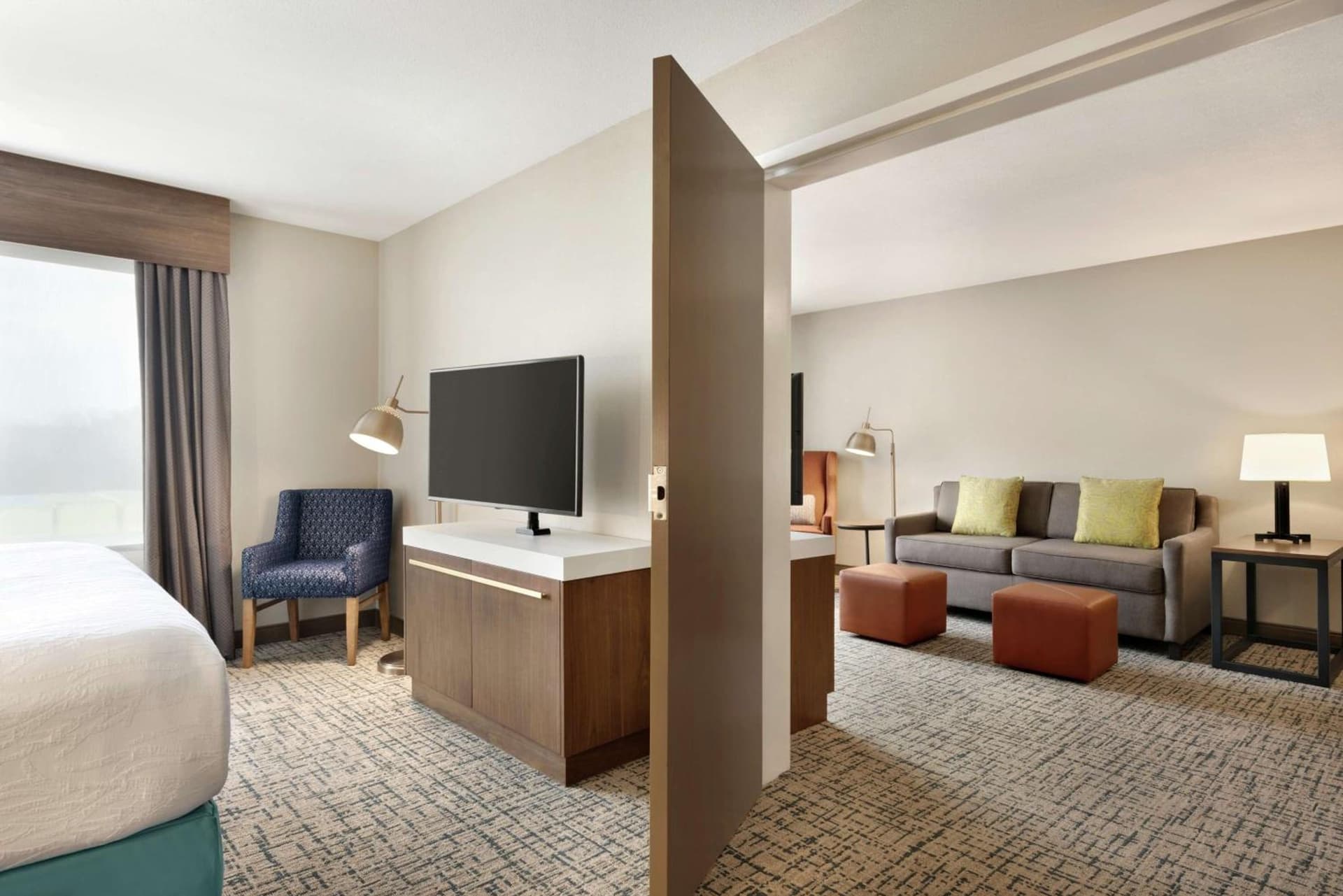 Hilton Garden Inn Dubuque Downtown