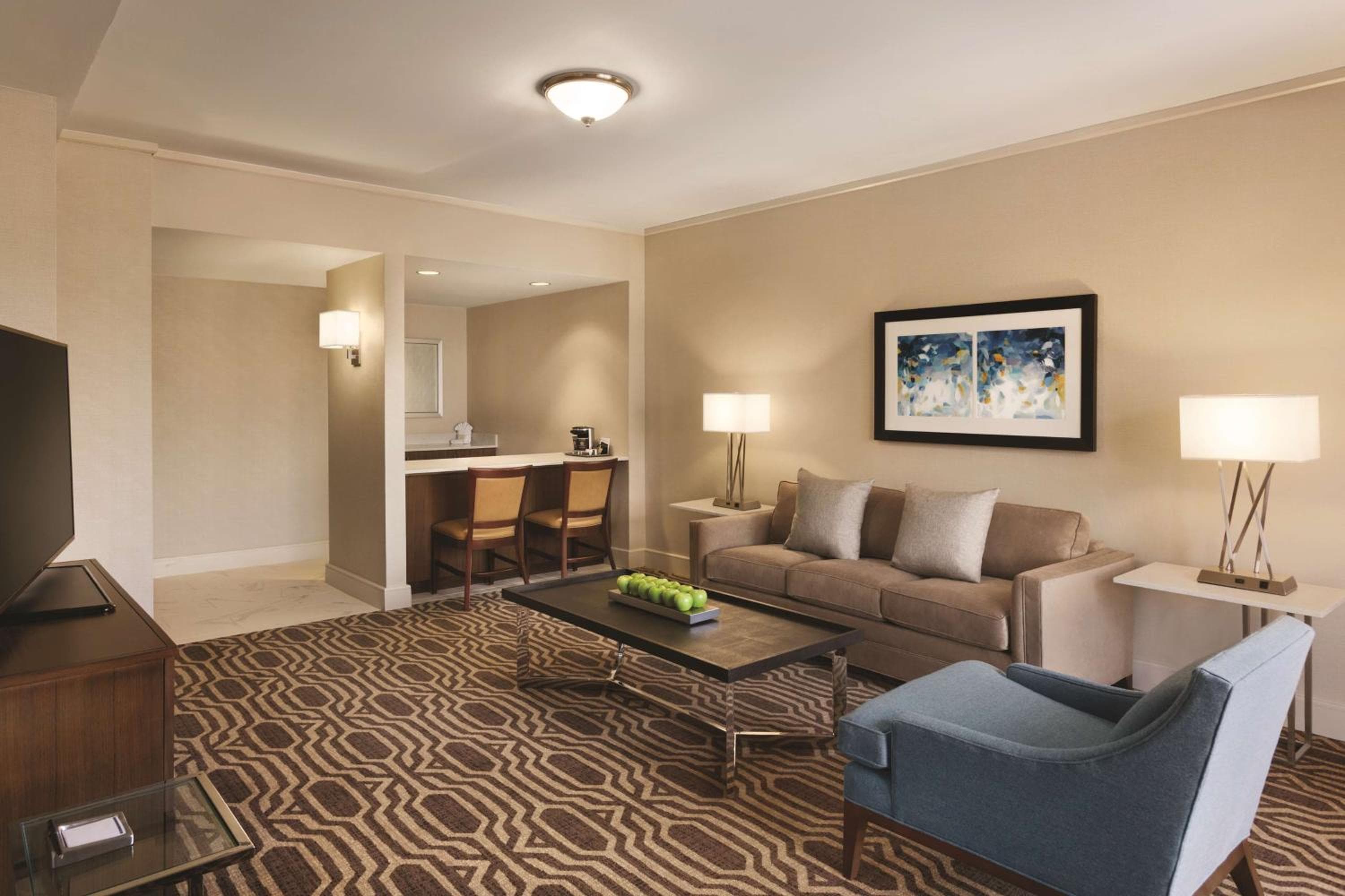 Hilton Boston Dedham