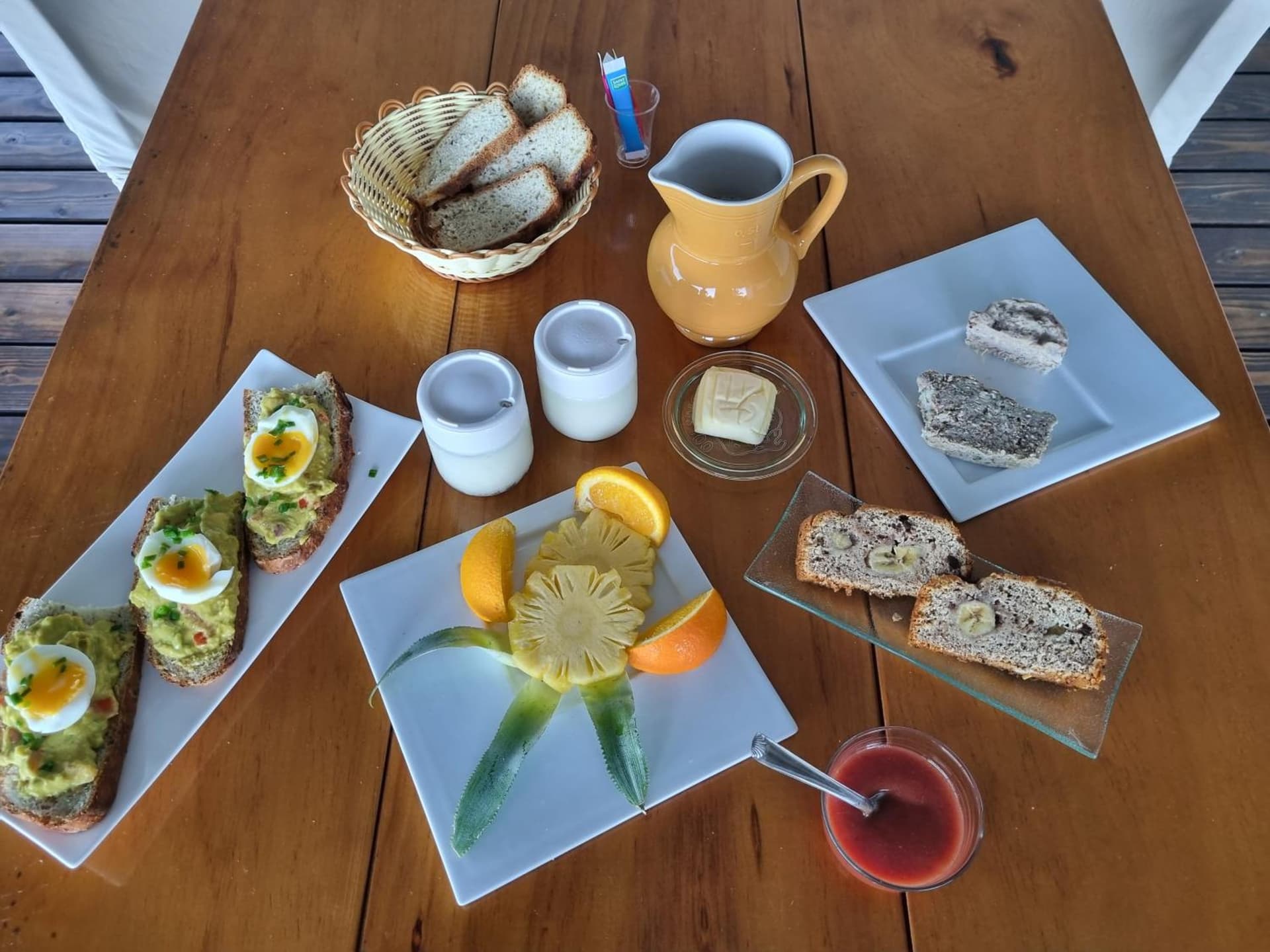 Pension ANAPA LODGE - MOOREA