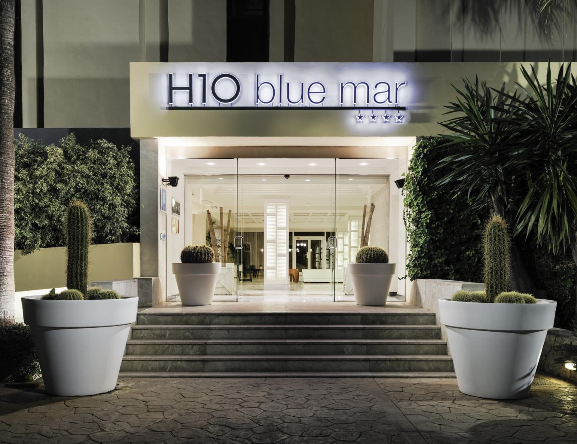 Boutique Hotel H10 Blue Mar - Adults Only