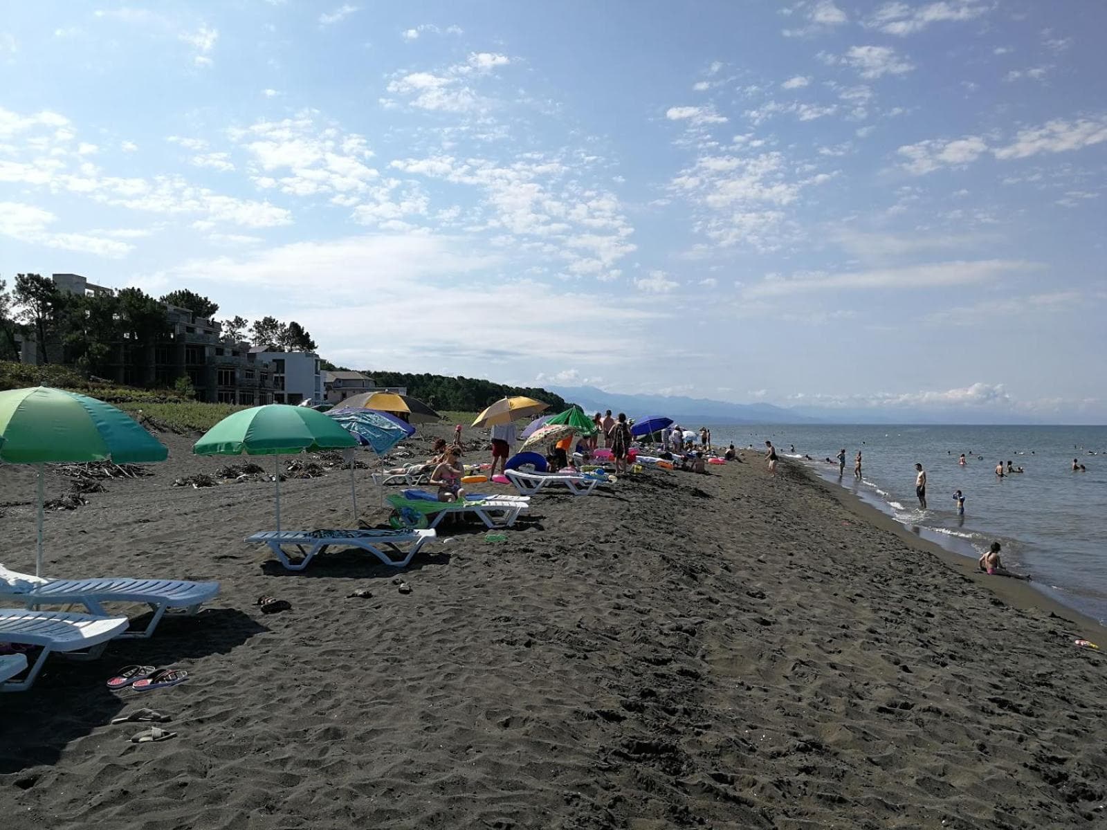 Shekvetili Seaside Retreat