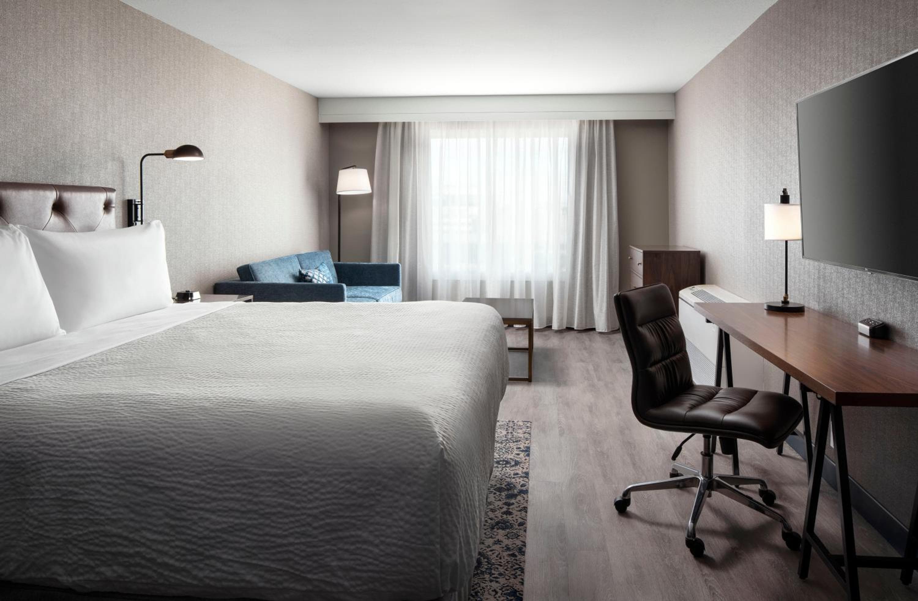 Four Points by Sheraton - San Francisco Airport