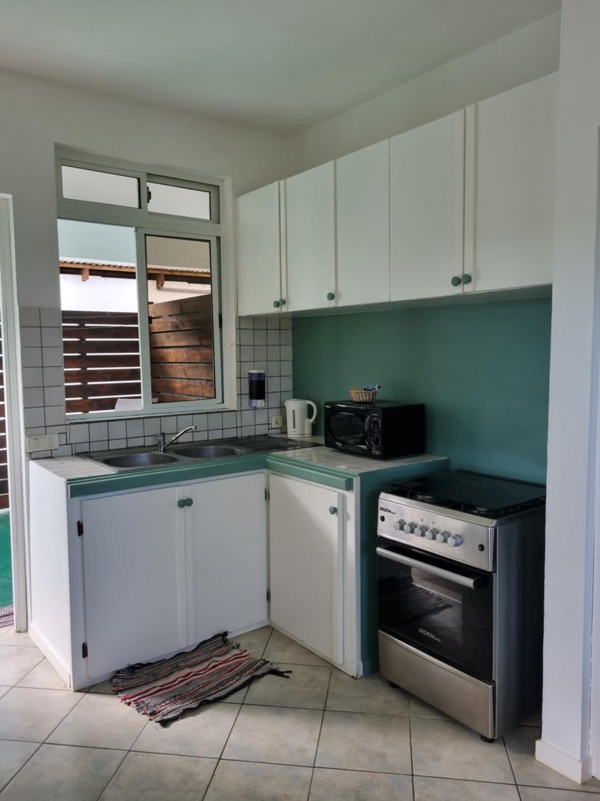 Pension ANAPA LODGE - MOOREA