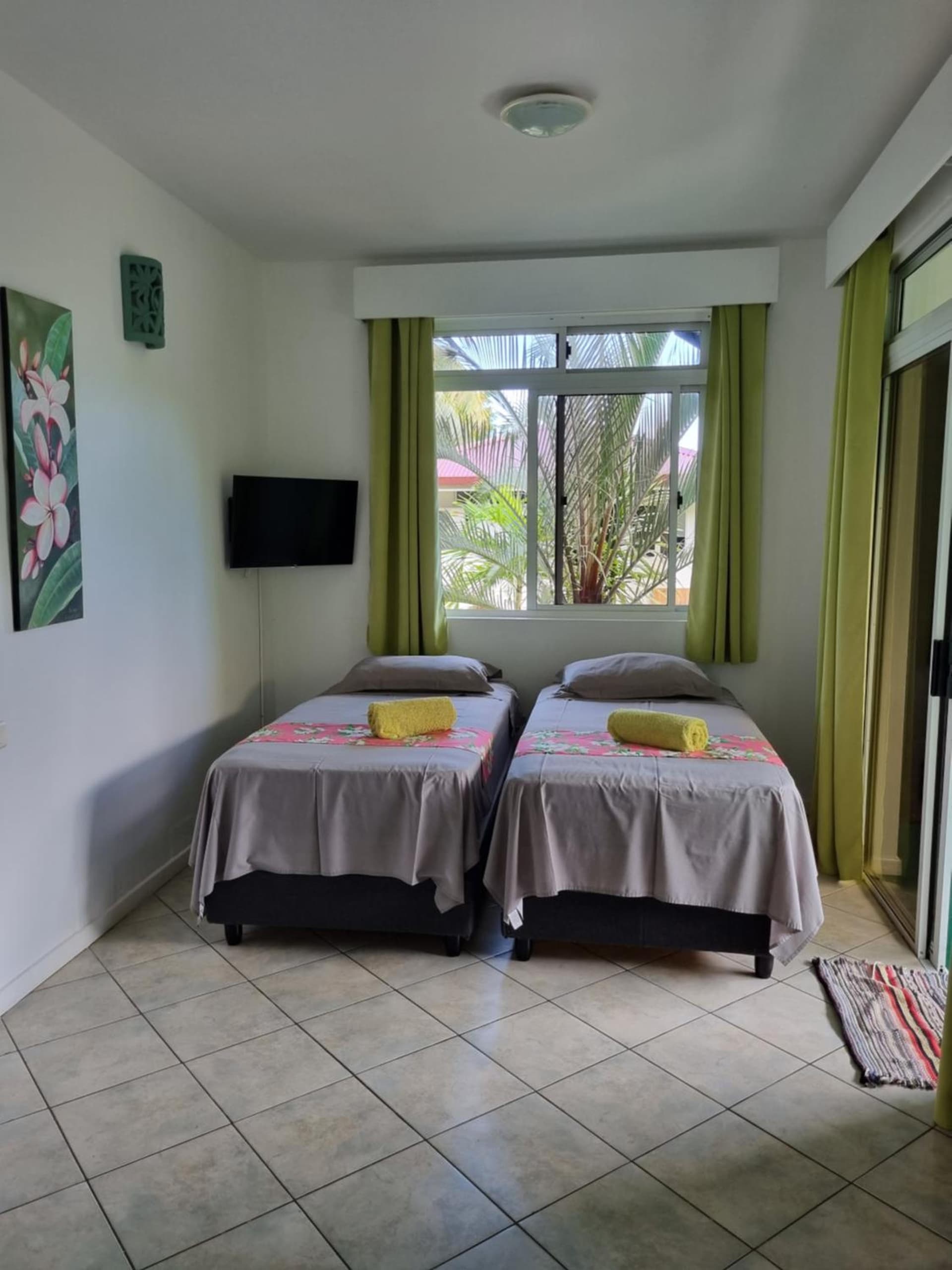 Pension ANAPA LODGE - MOOREA