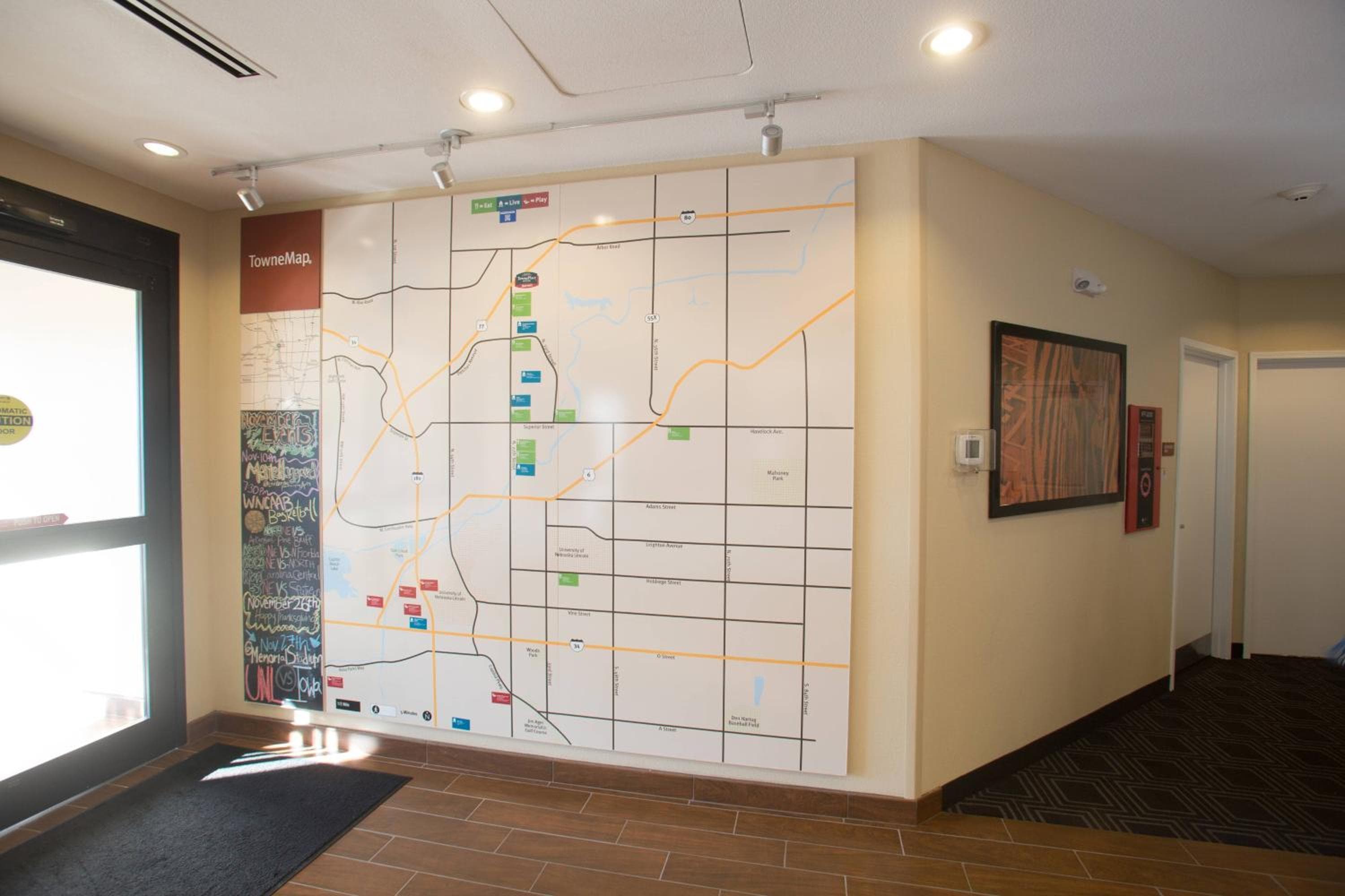 TownePlace Suites by Marriott Lincoln North