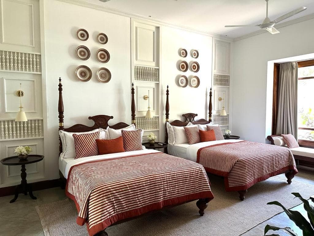 The Villa by Contemporary Ceylon