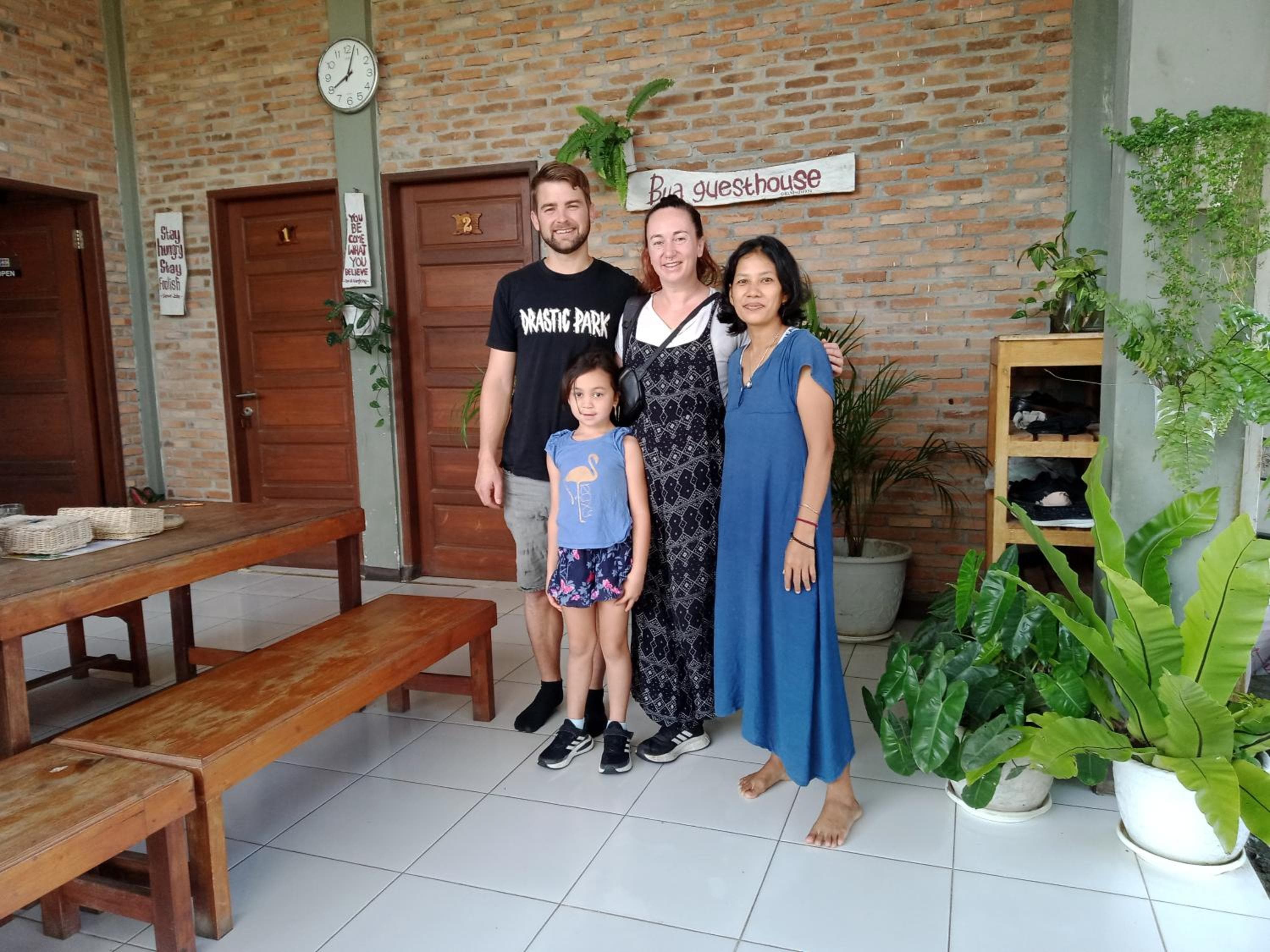 Bua Guest House
