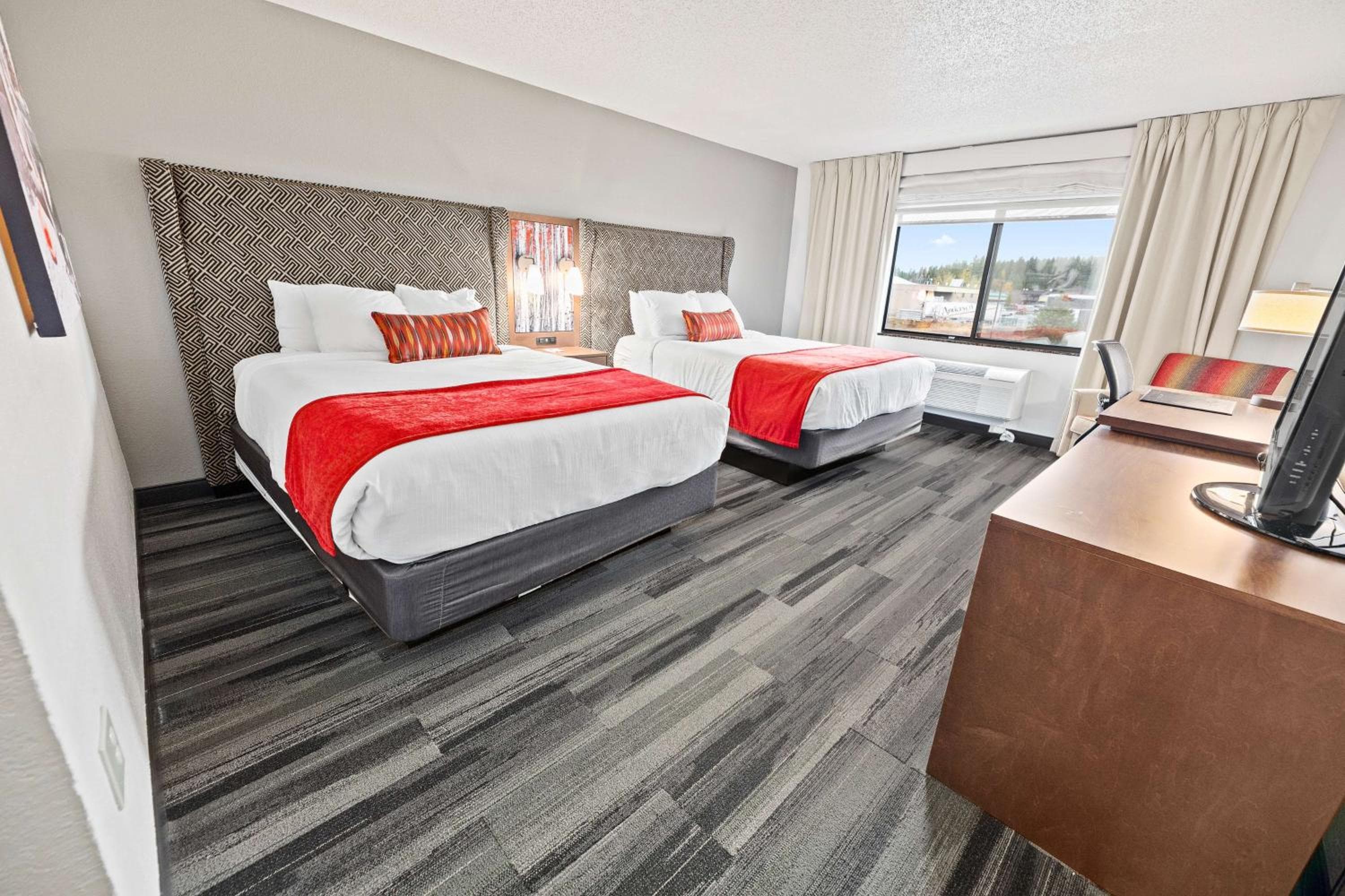 Best Western Plus McCall Lodge and Suites