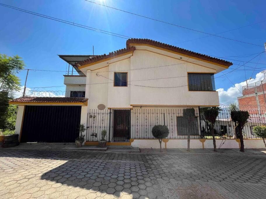 Casa Estrella Oaxaca