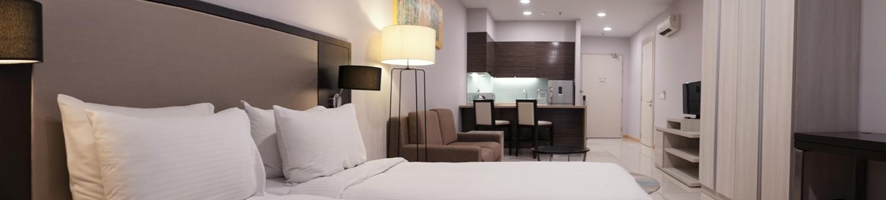 Trinidad Suites Johor, Trademark Collection by Wyndham
