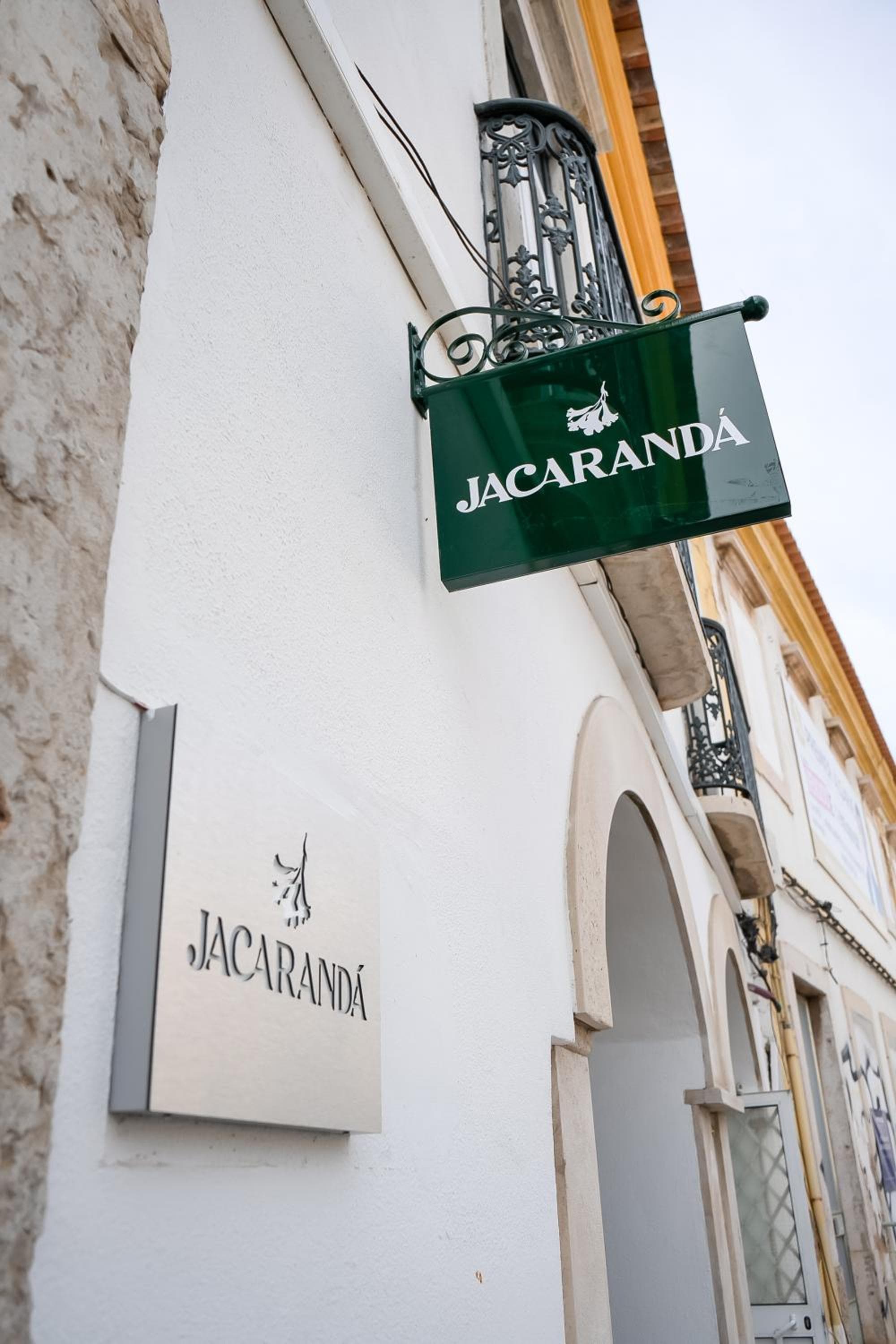 Guest House Jacarandá Faro