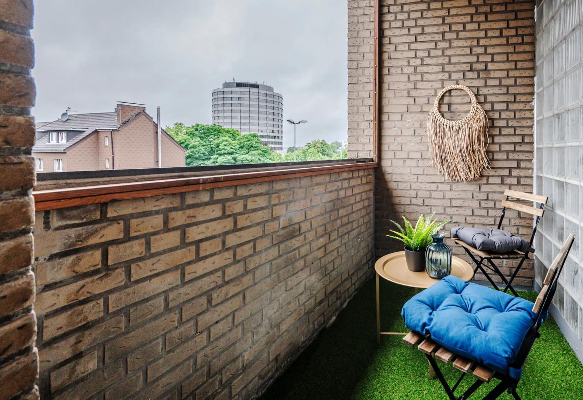 Forest Premium Apartment Balcony - Mülheim, WI-FI, Netflix