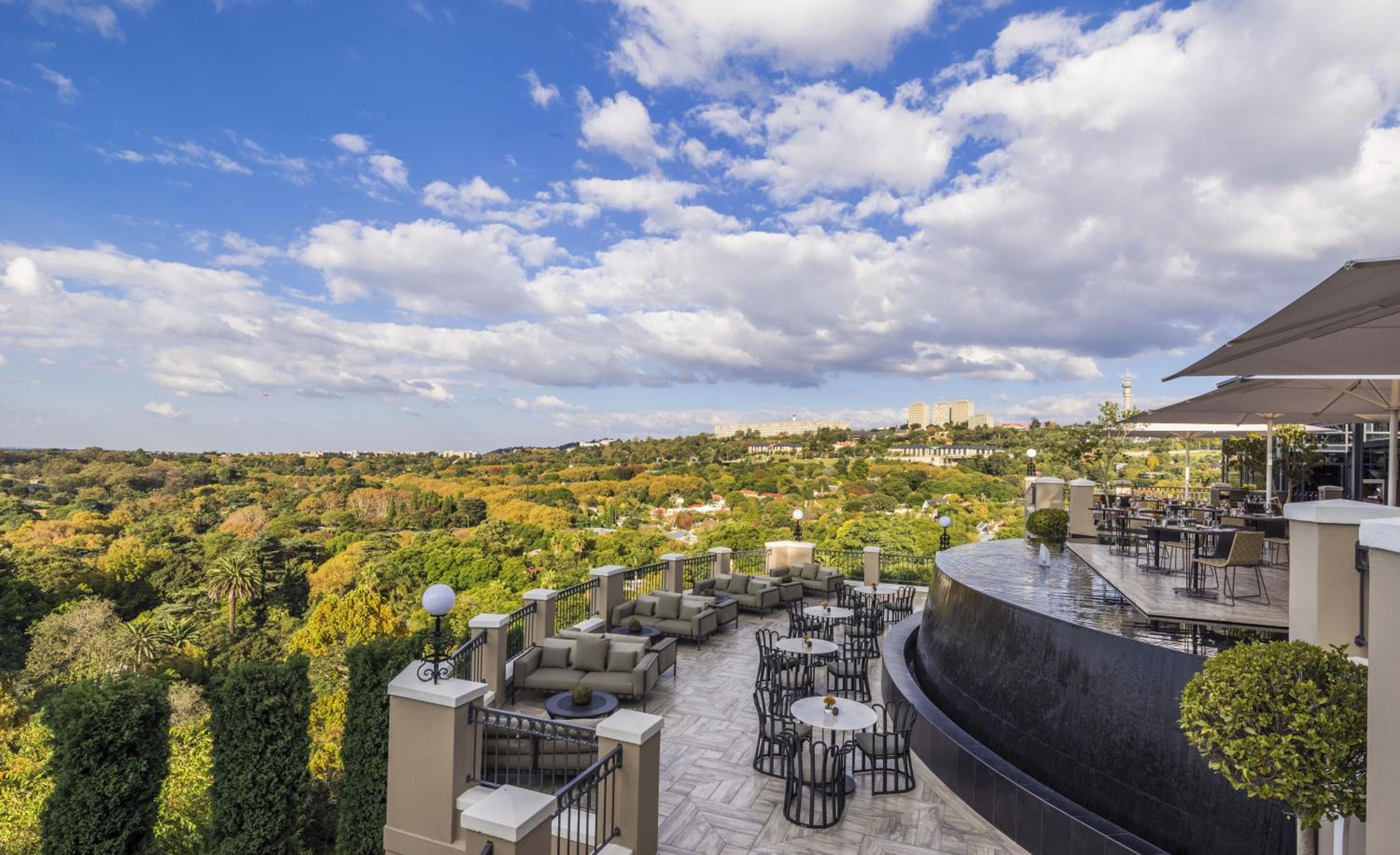 Four Seasons Hotel The Westcliff