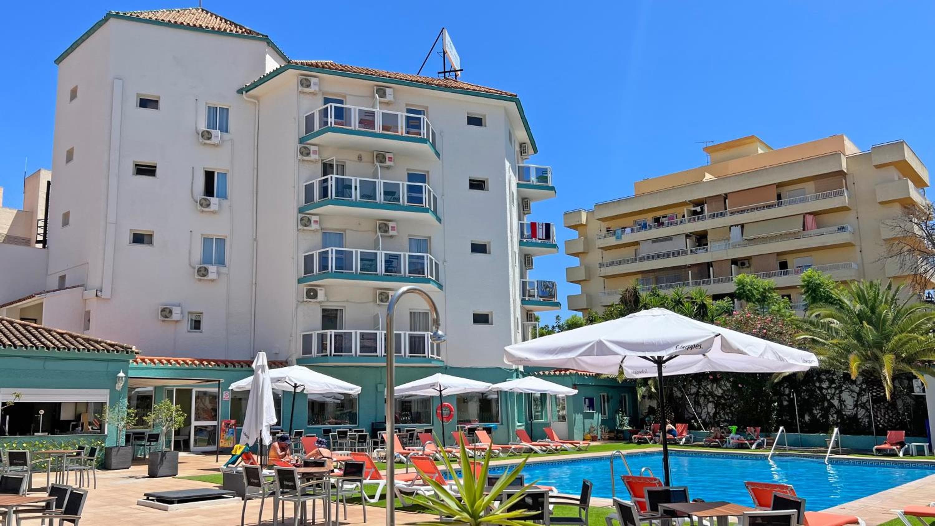 BLUESEA Miramar Fuengirola
