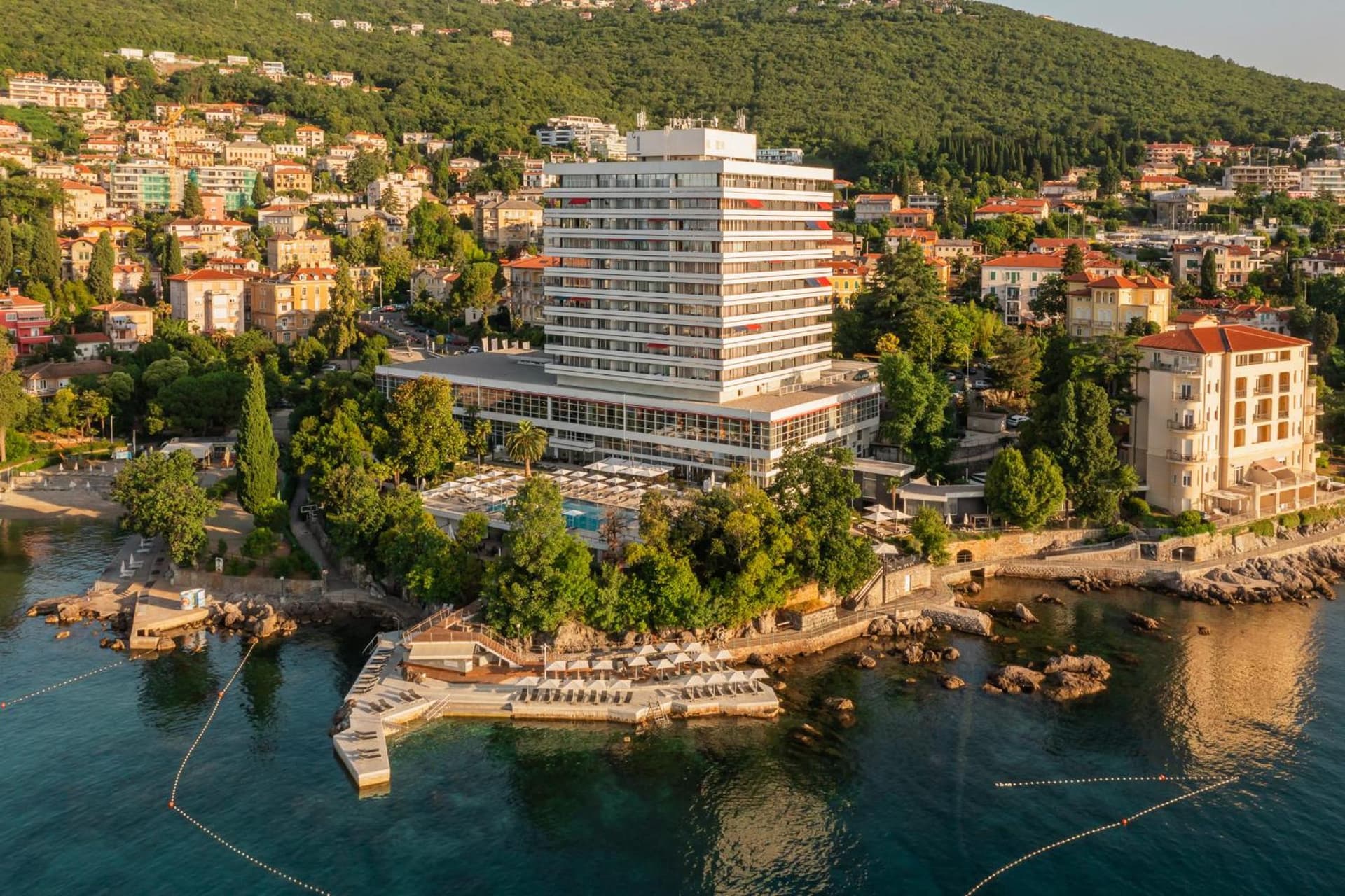 Hotel Ambasador - by Liburnia Hotels & Villas