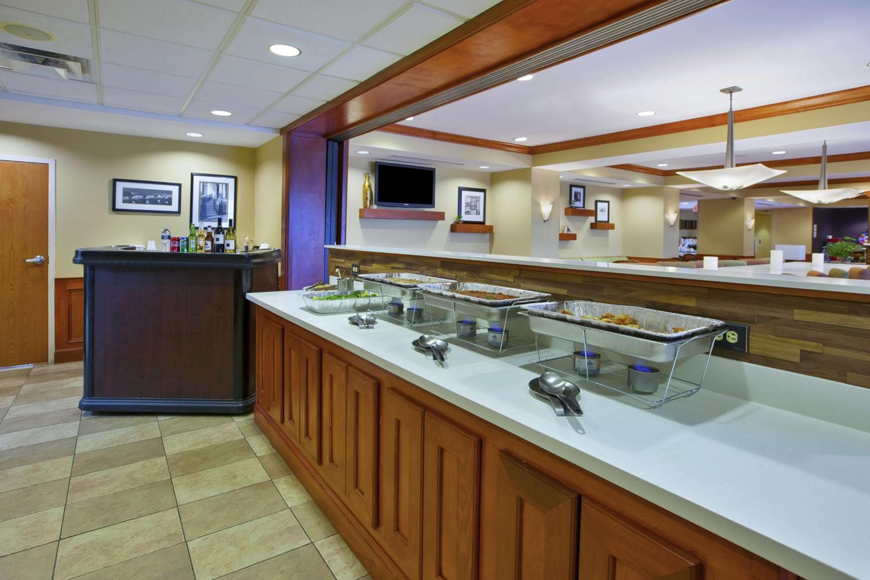 Hampton Inn Commerce/Novi