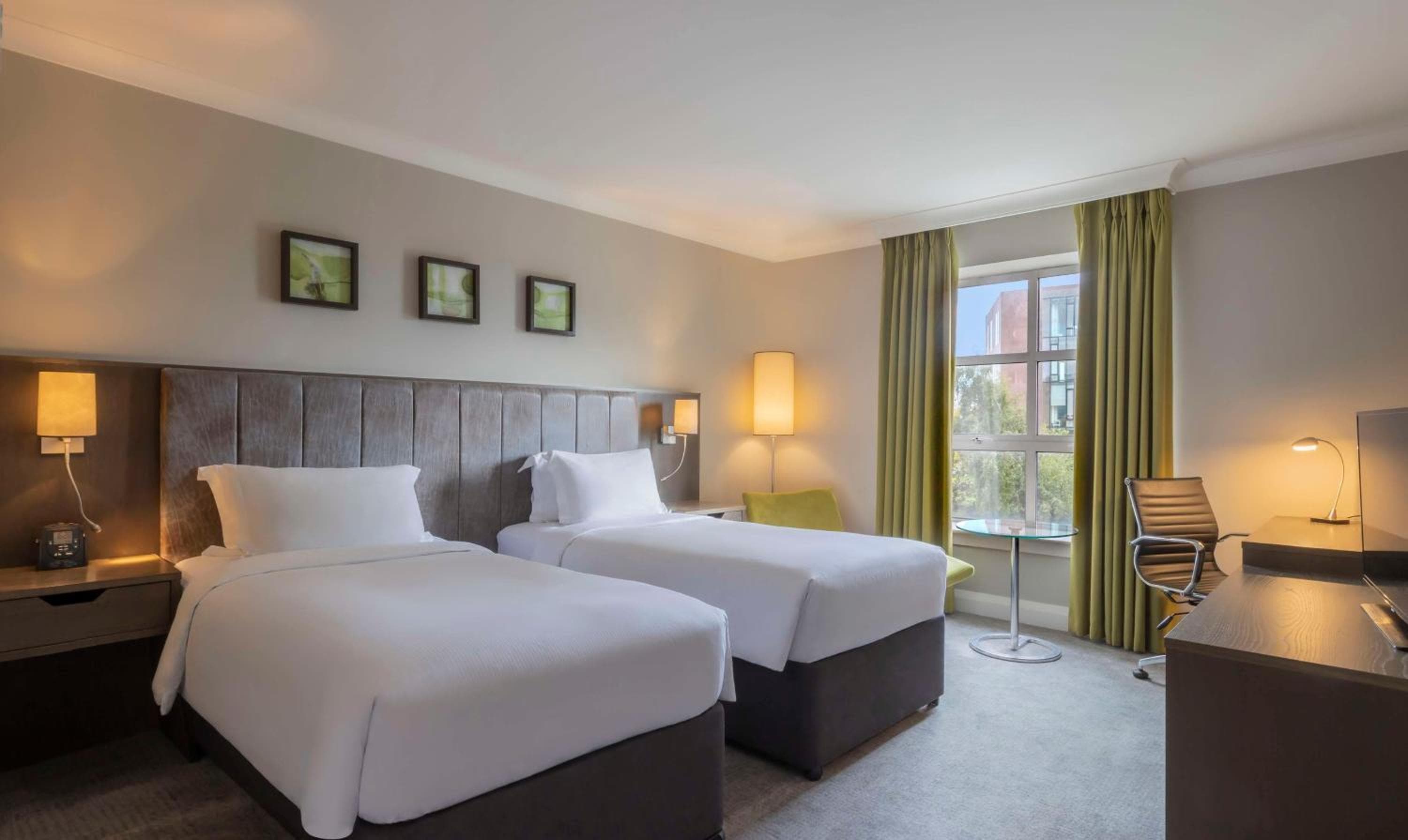 Hilton Dublin