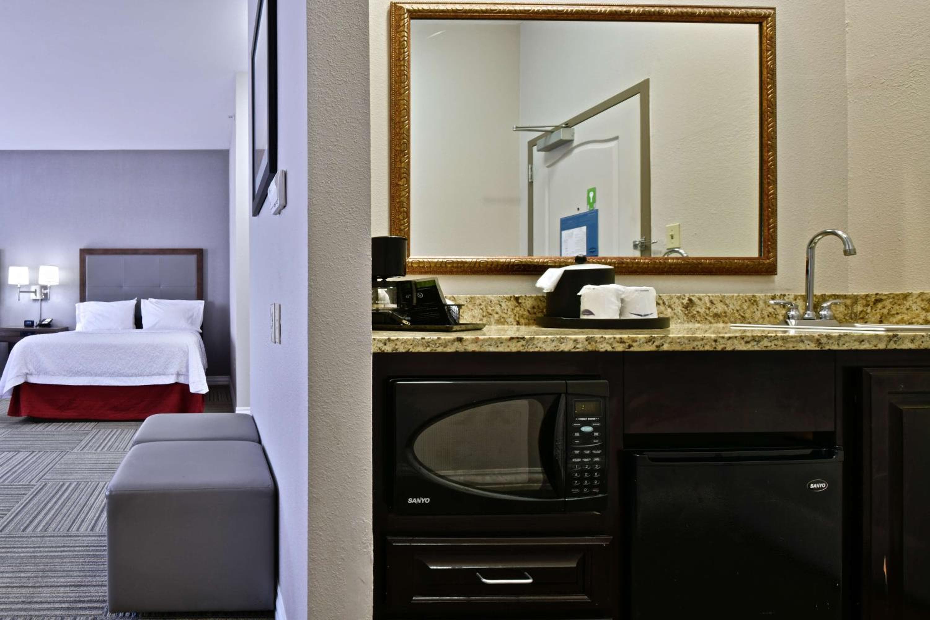 Hampton Inn & Suites Fredericksburg