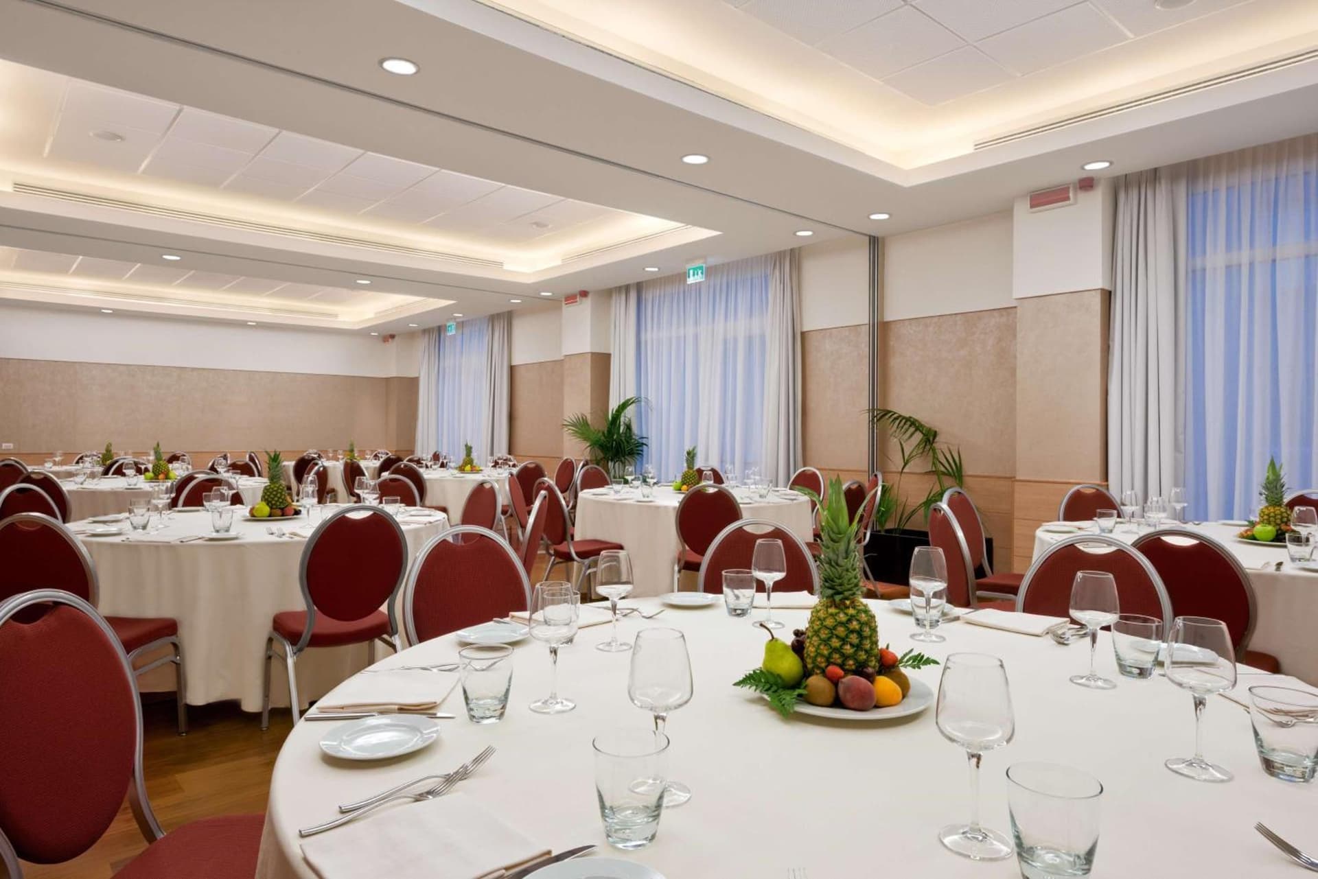 Hilton Garden Inn Rome Airport