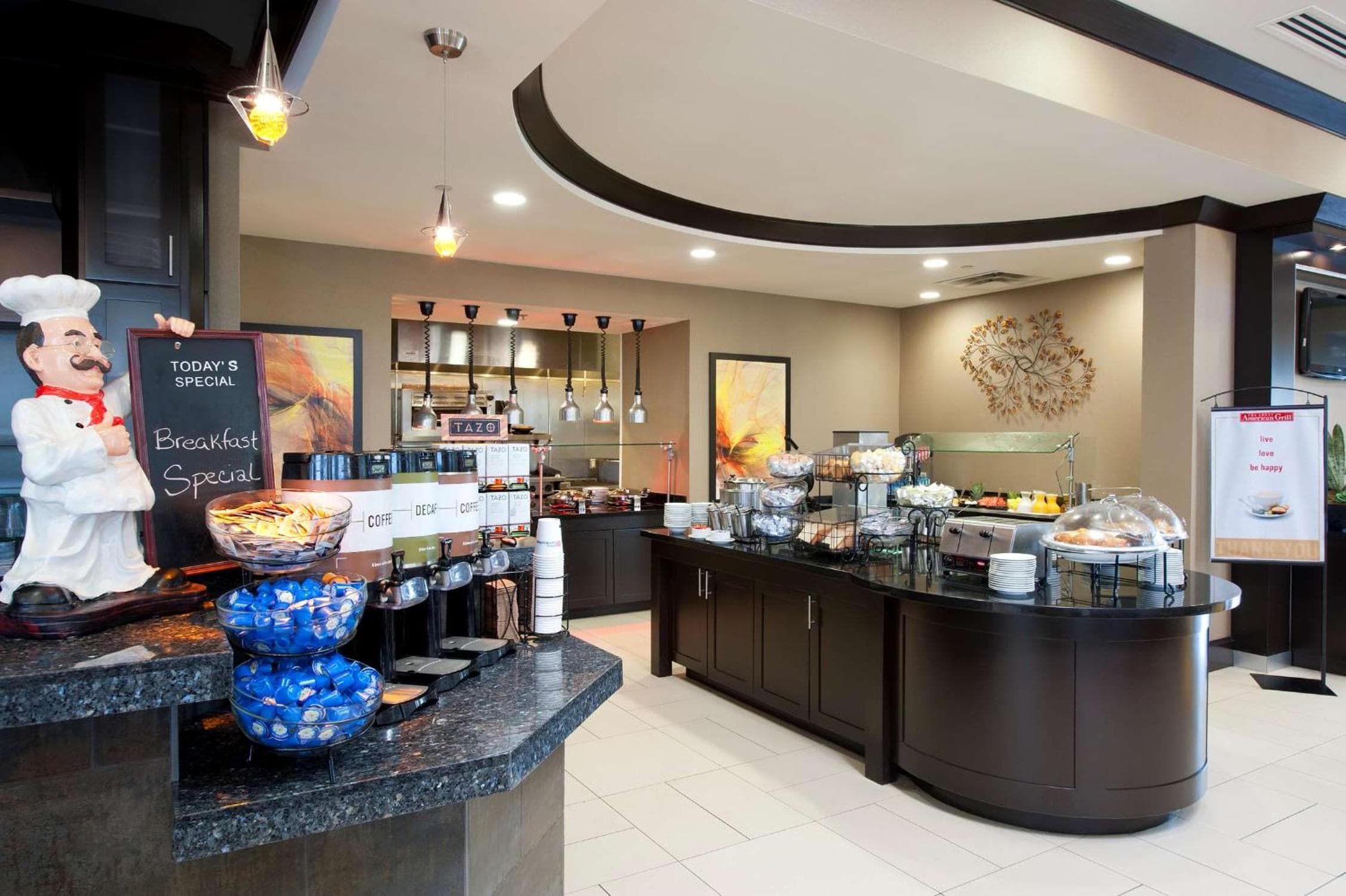 Hilton Garden Inn Ft Worth Alliance Airport