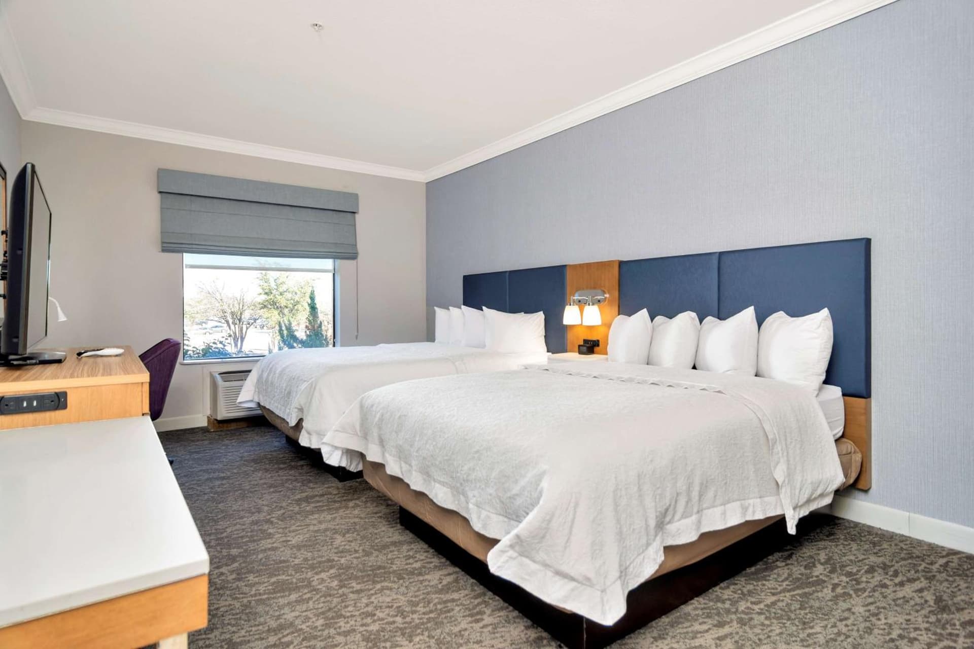 Hampton Inn & Suites Fort Worth-Fossil Creek