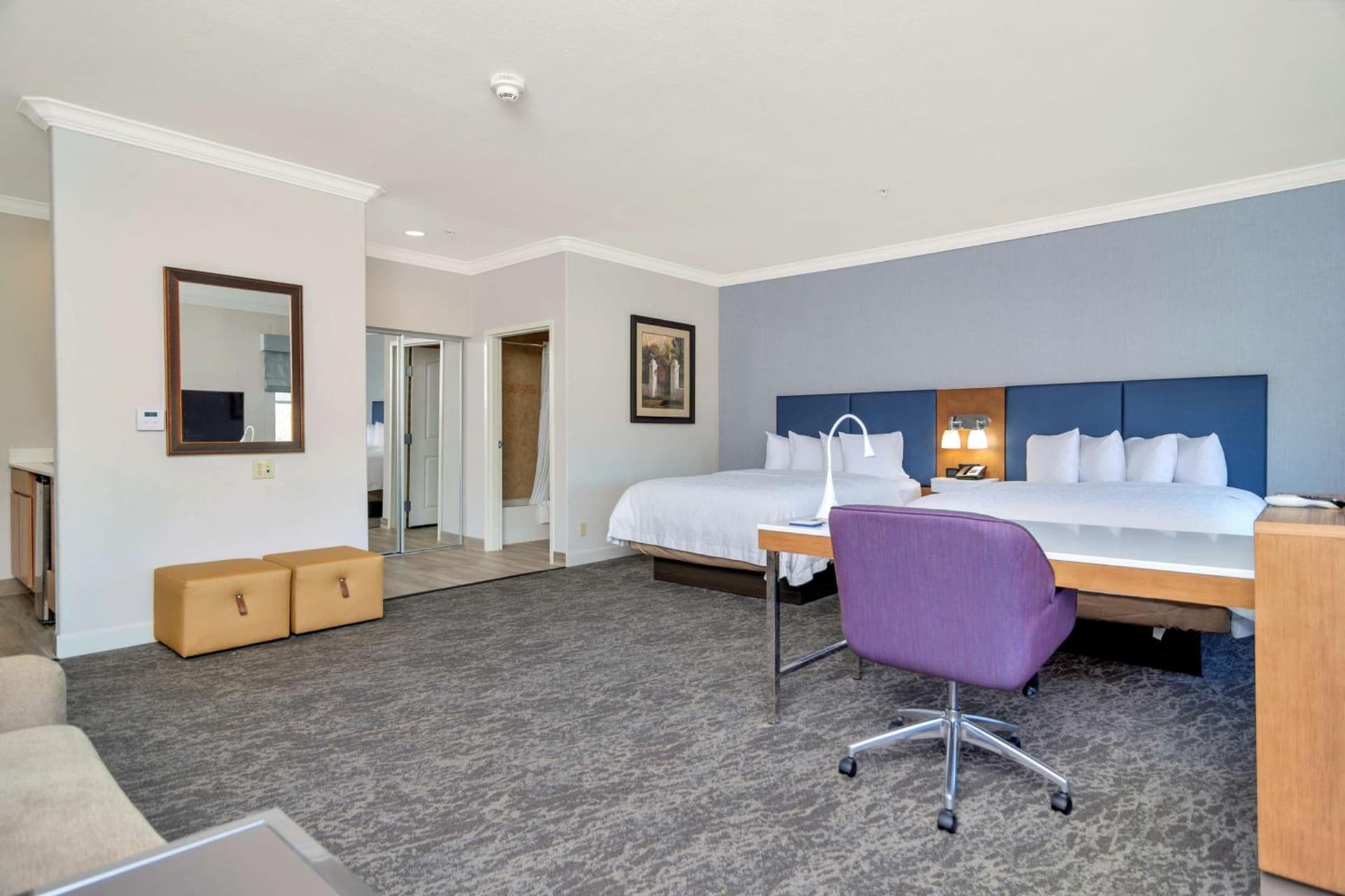 Hampton Inn & Suites Fort Worth-Fossil Creek