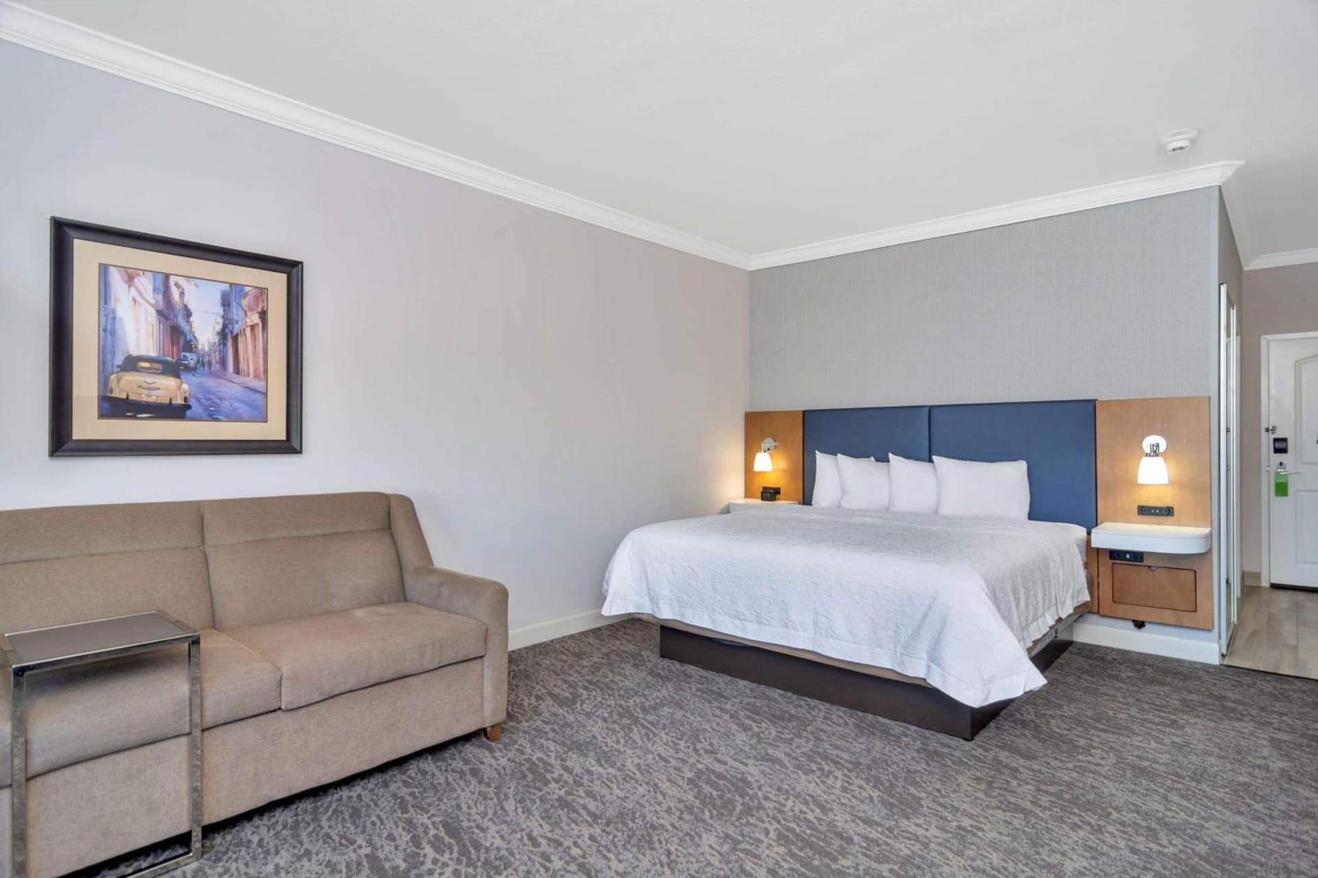 Hampton Inn & Suites Fort Worth-Fossil Creek