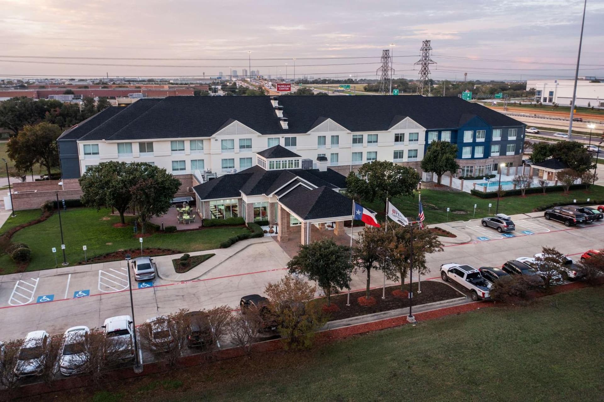 Hilton Garden Inn Fort Worth/Fossil Creek