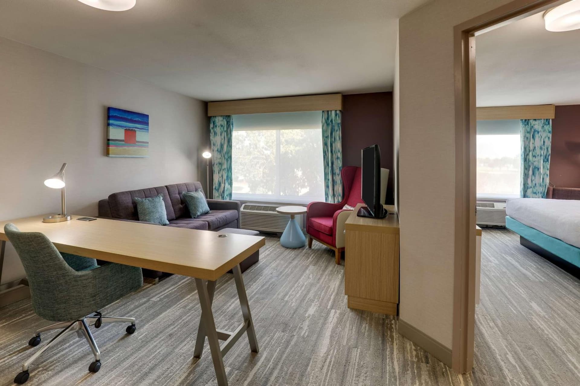 Hilton Garden Inn Fort Worth/Fossil Creek