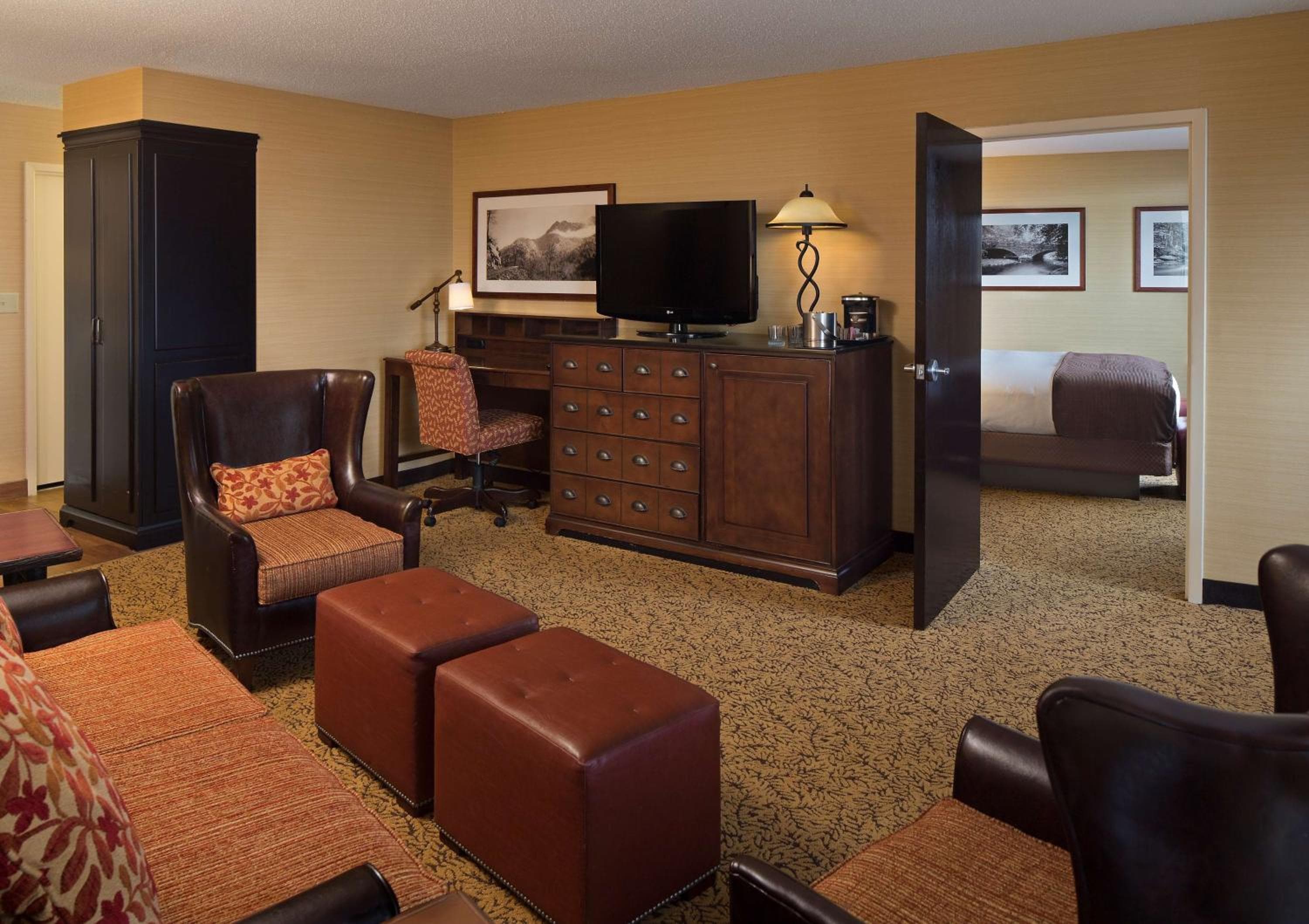 The Park Vista - A DoubleTree by Hilton Hotel - Gatlinburg