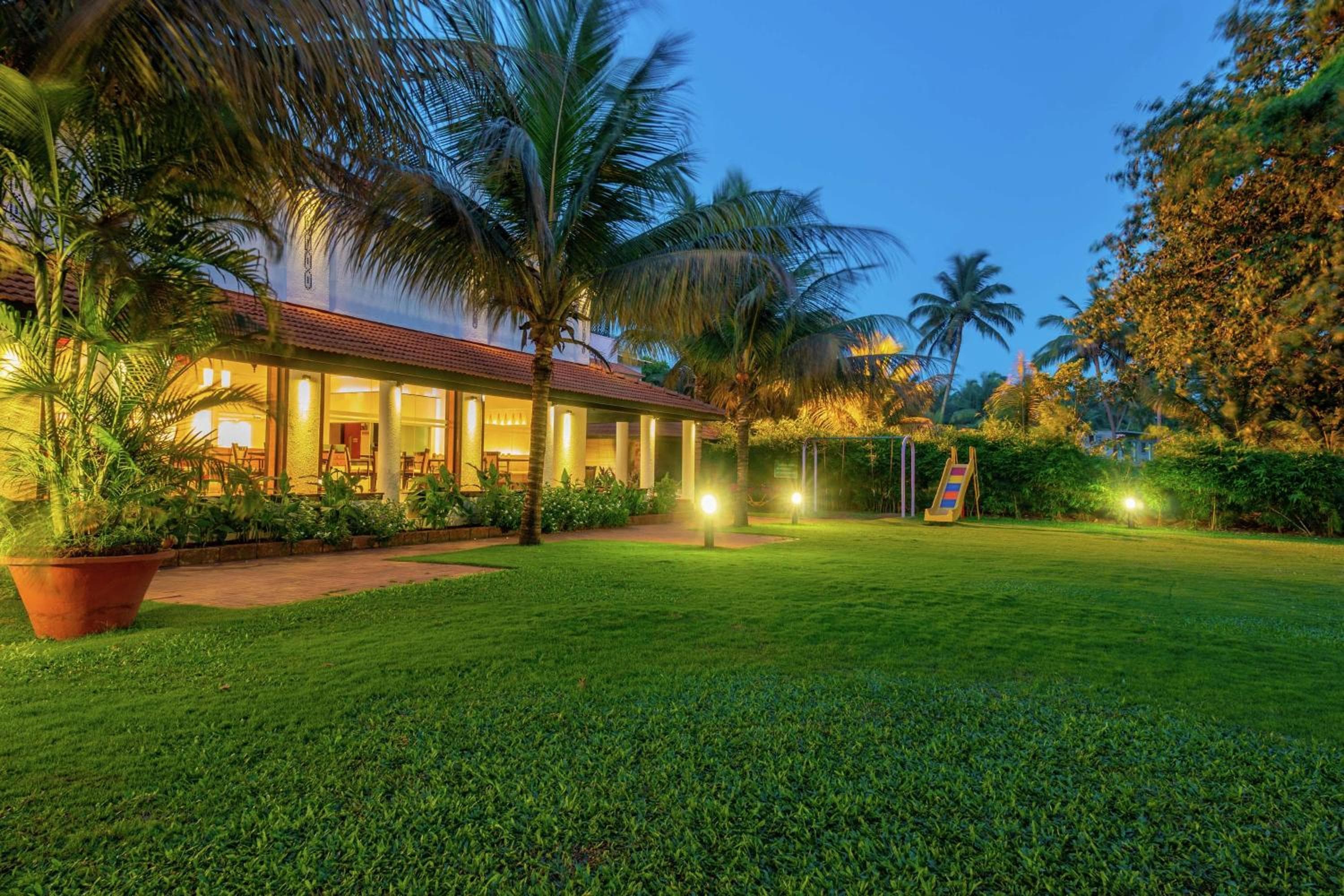 DoubleTree by Hilton Hotel Goa - Arpora - Baga