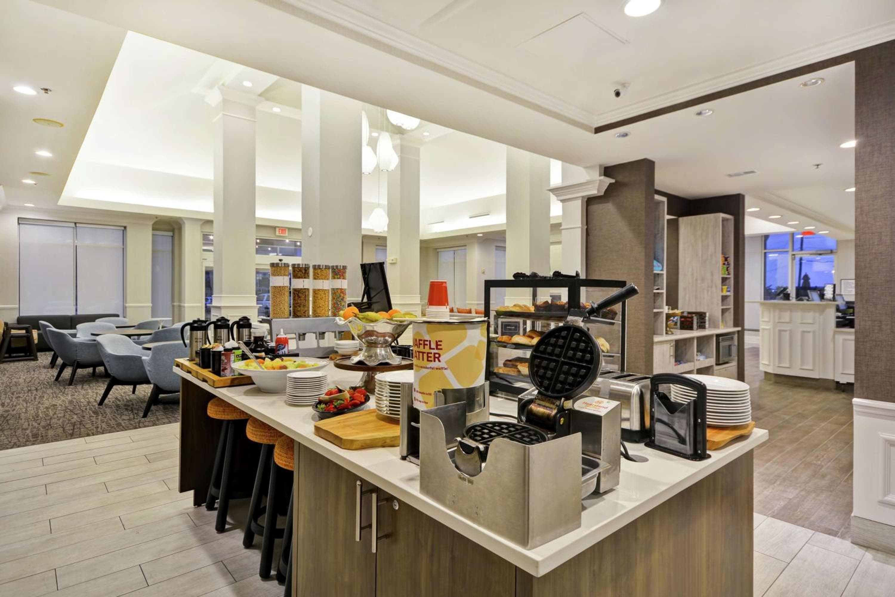 Hilton Garden Inn Gulfport - Biloxi Airport