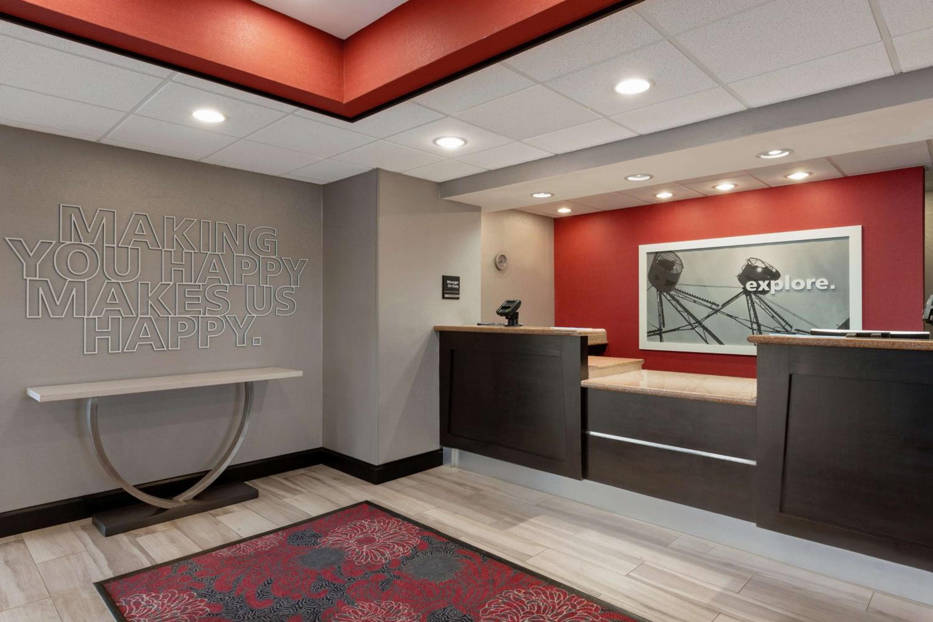 Hampton Inn and Suites Houston Clear Lake NASA