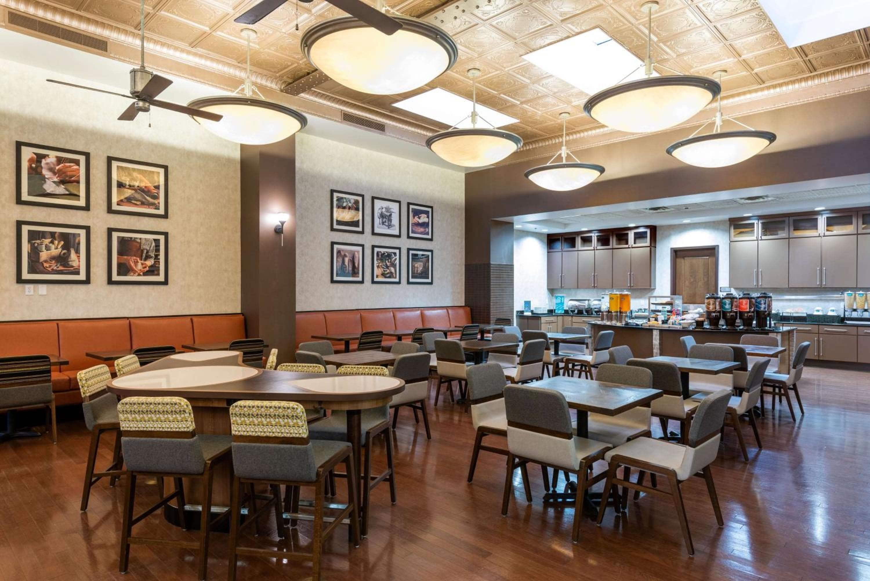 Homewood Suites by Hilton Indianapolis Downtown