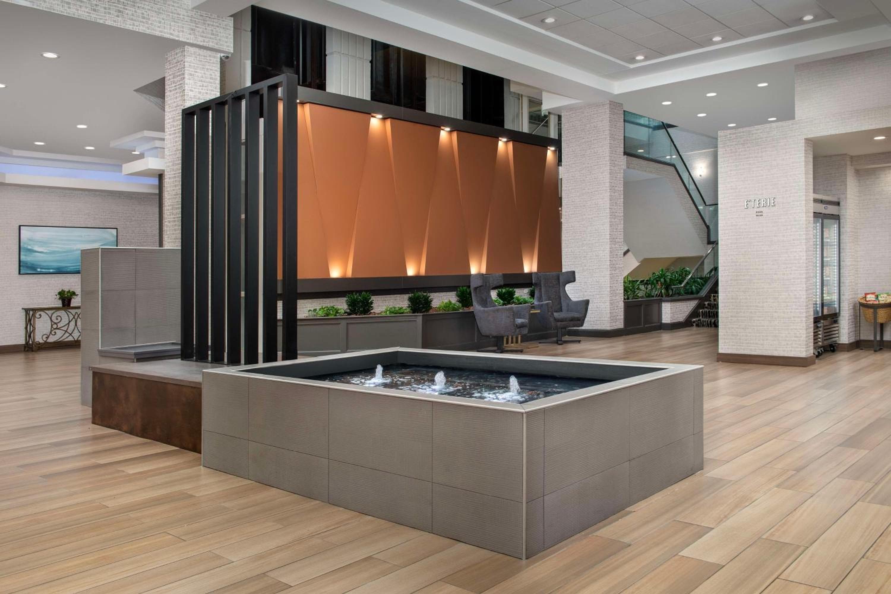 Embassy Suites Winston-Salem