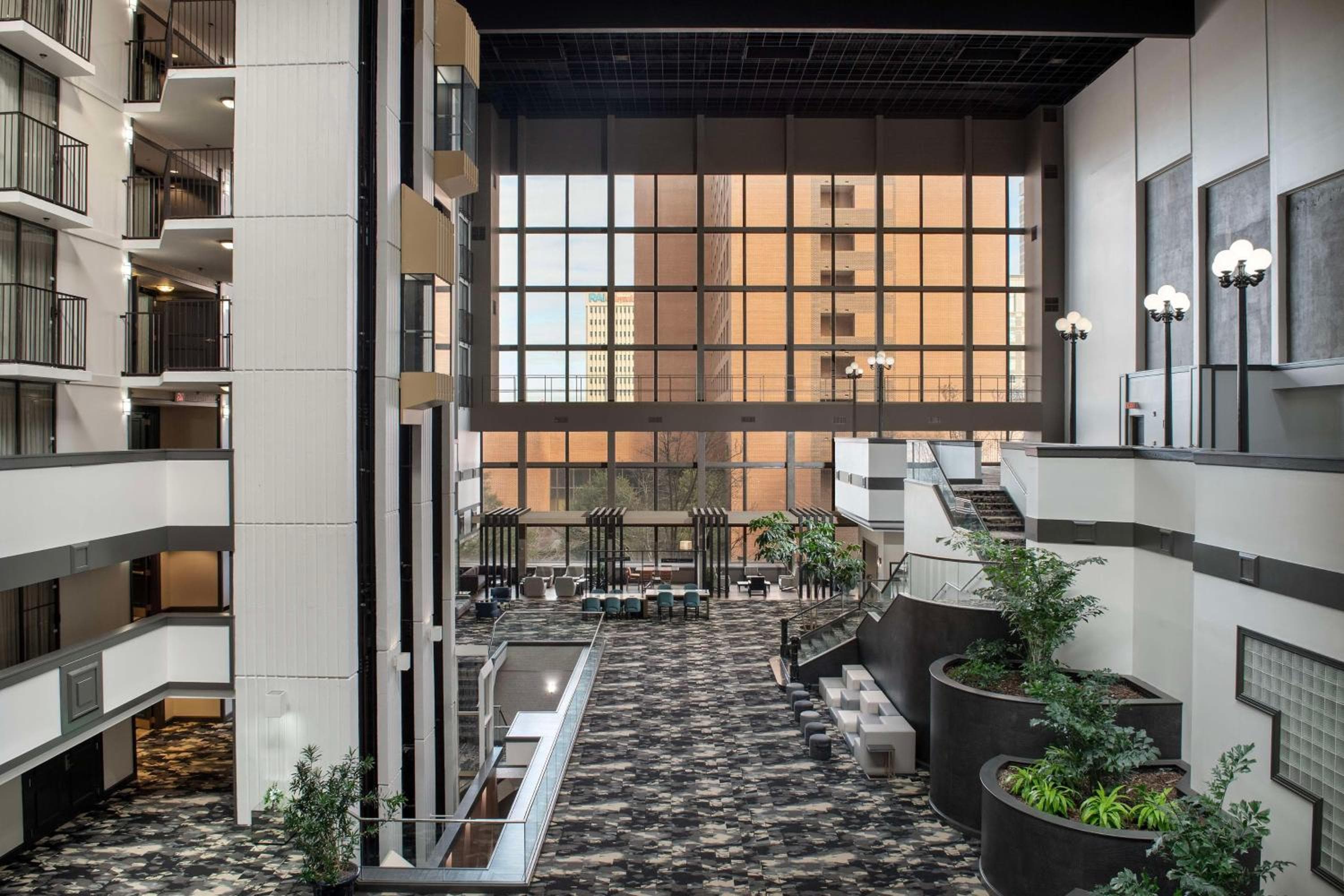 Embassy Suites Winston-Salem