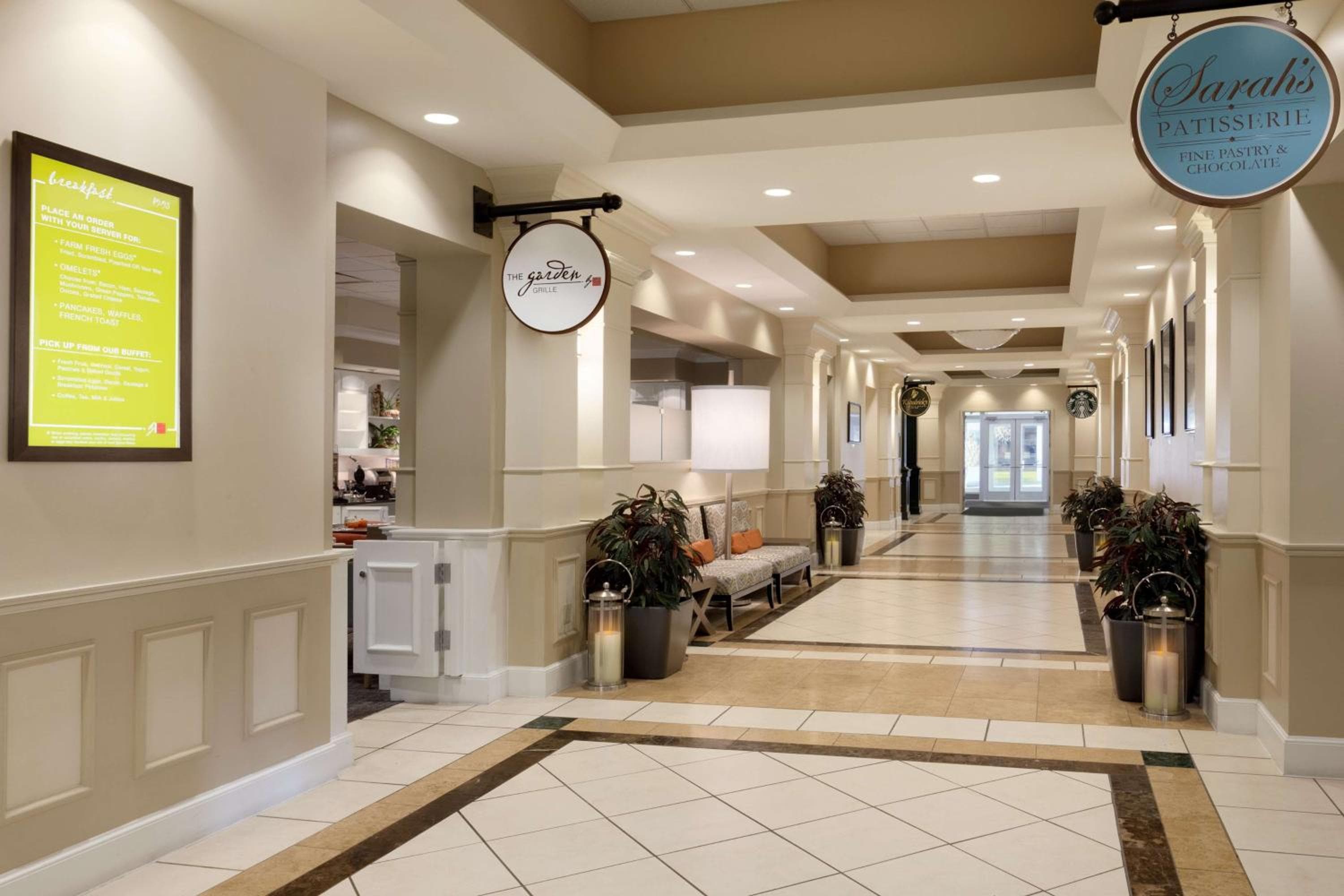 Hilton Garden Inn Ithaca